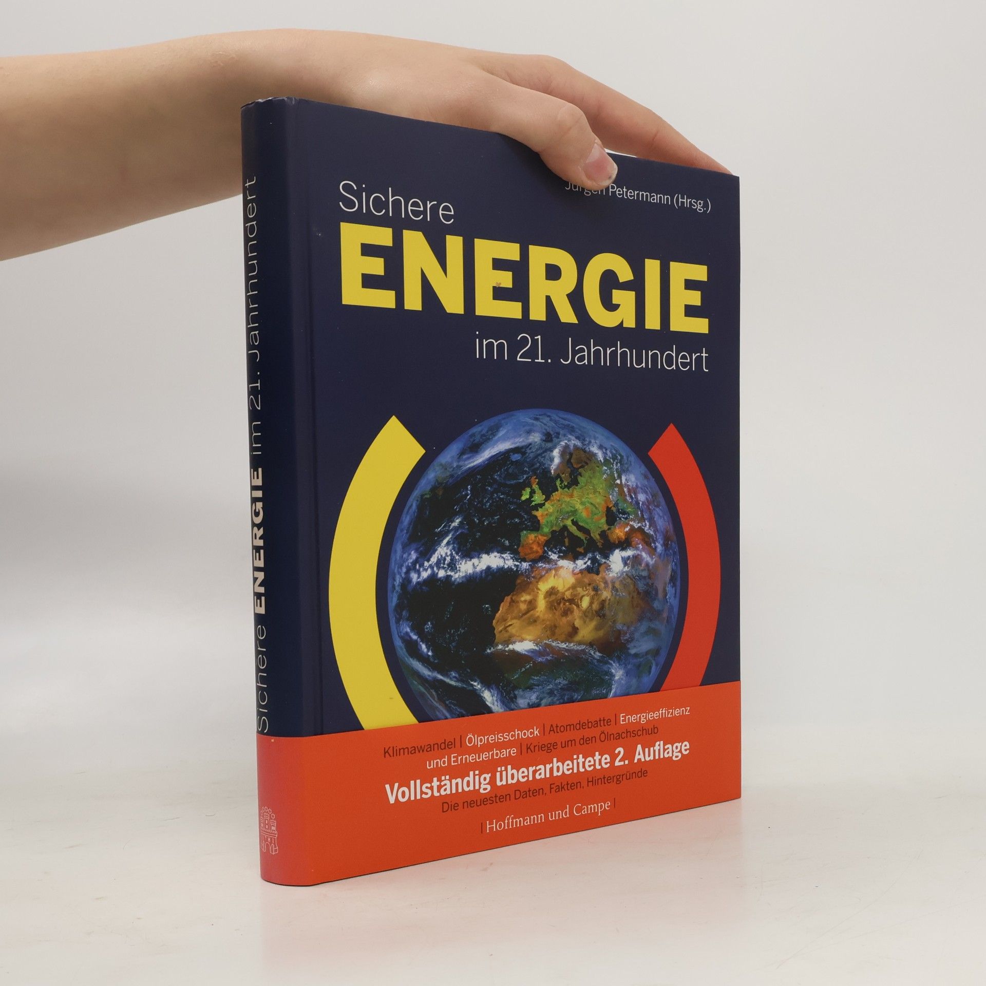 Jürgen Petermann Sichere Energie im 21. Jahrhundert