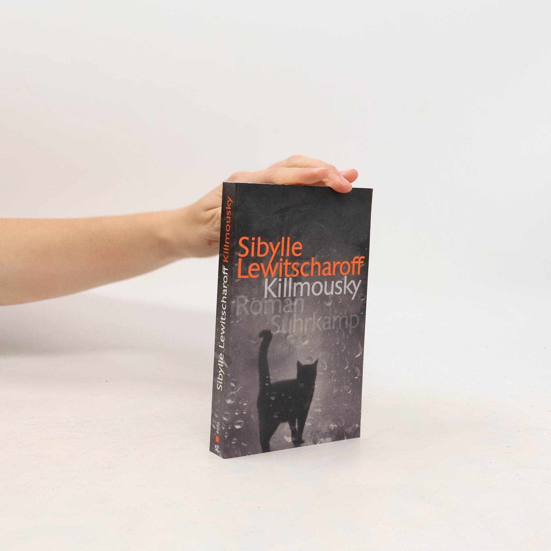 Sibylle Lewitscharoff Killmousky