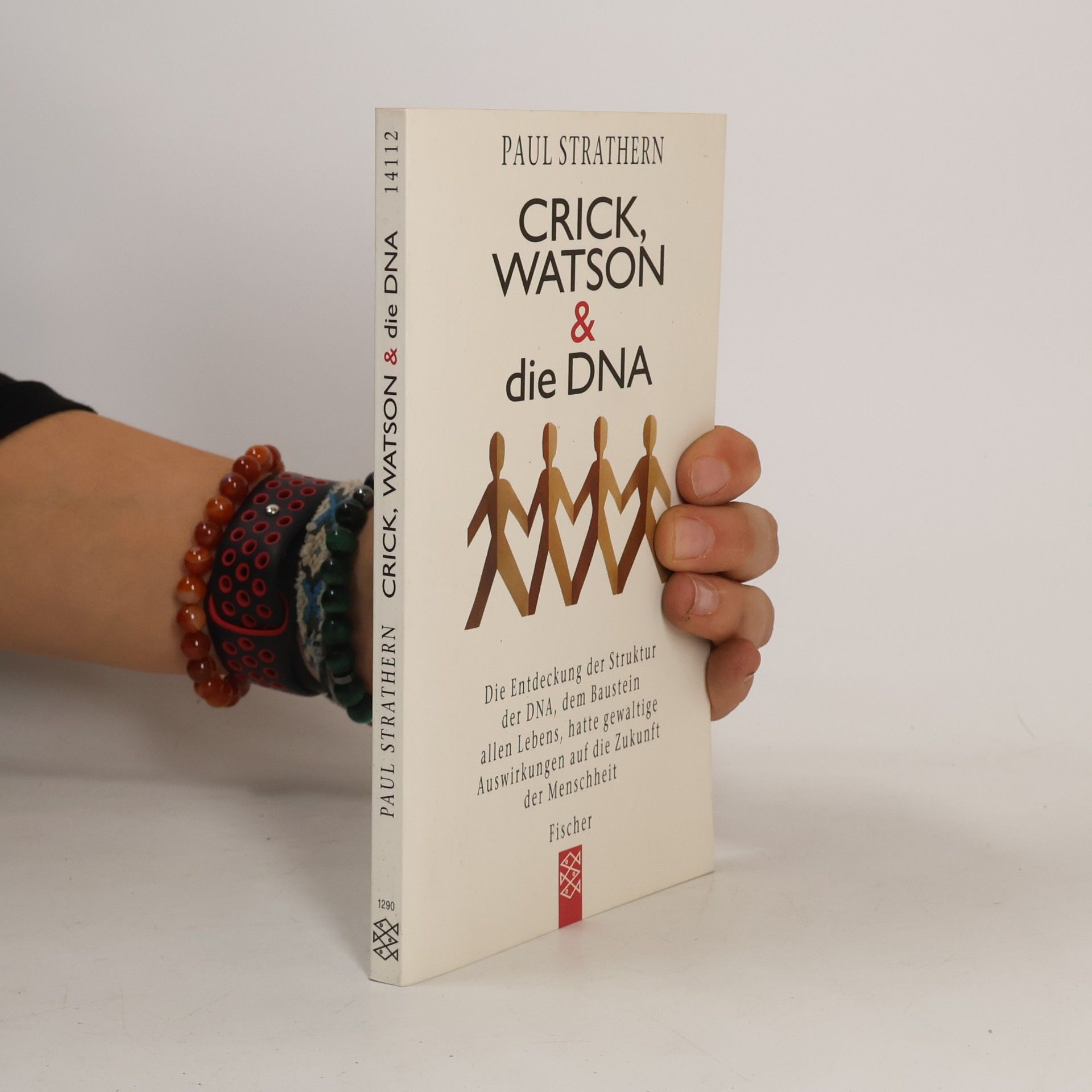 Crick, Watson & die DNA