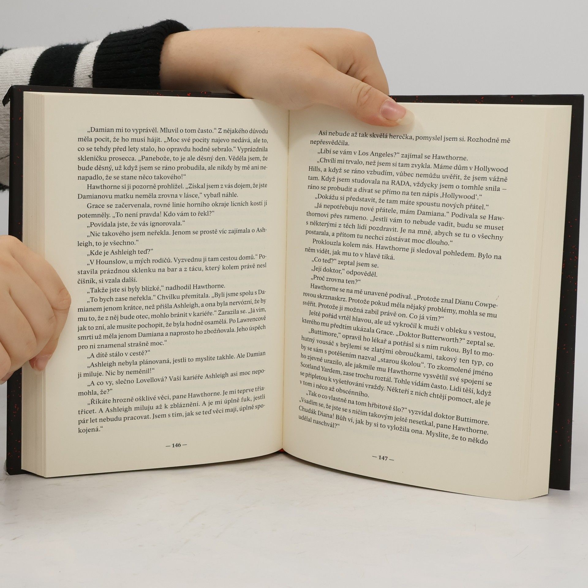 Anthony Horowitz Pohřeb na přání