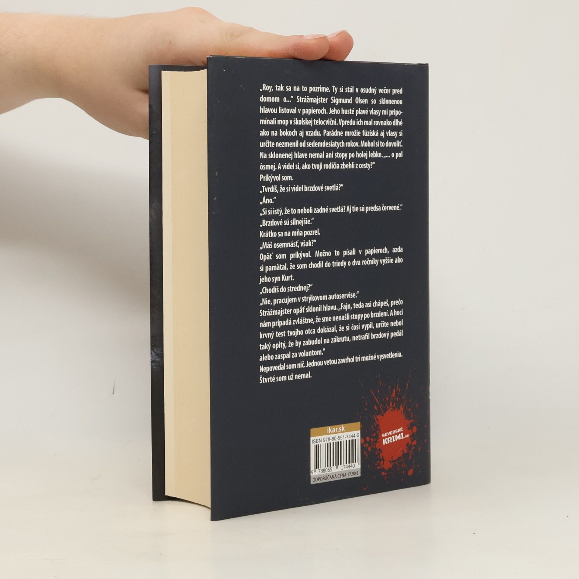 Jo Nesbø Kráľovstvo