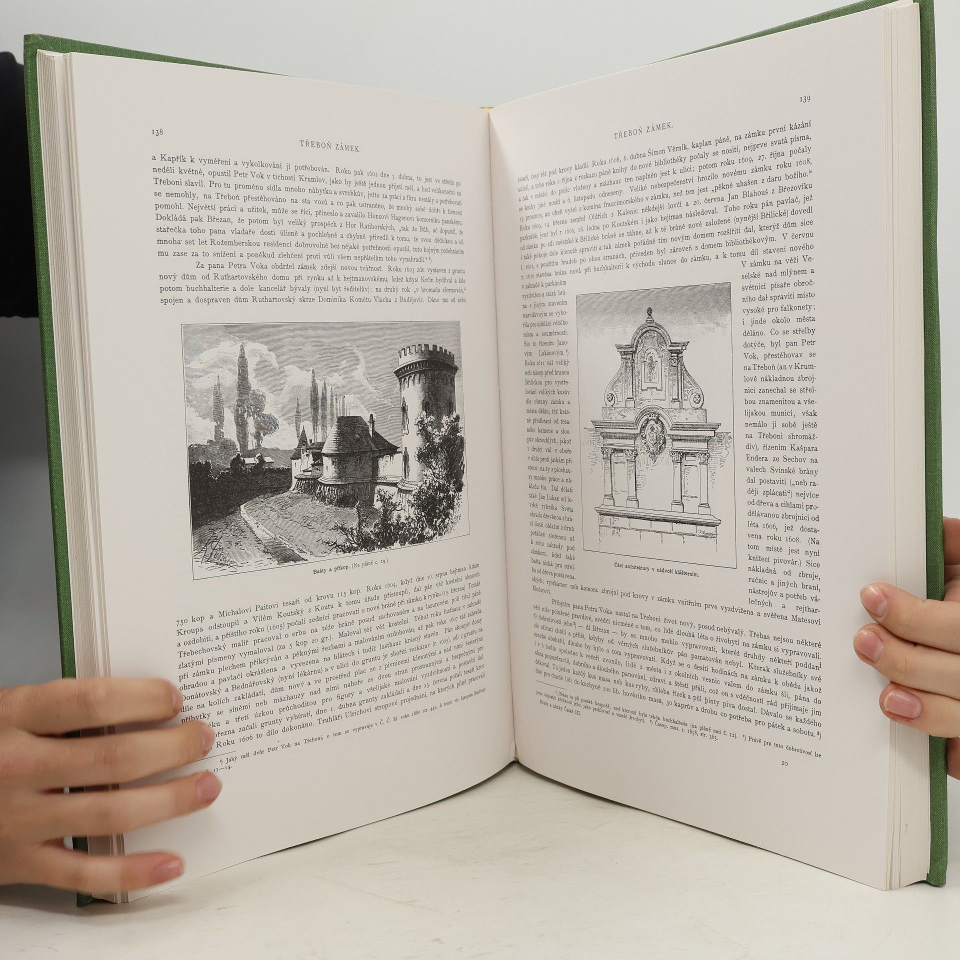 August Sedláček Hrady, zámky a tvrze království českého III.