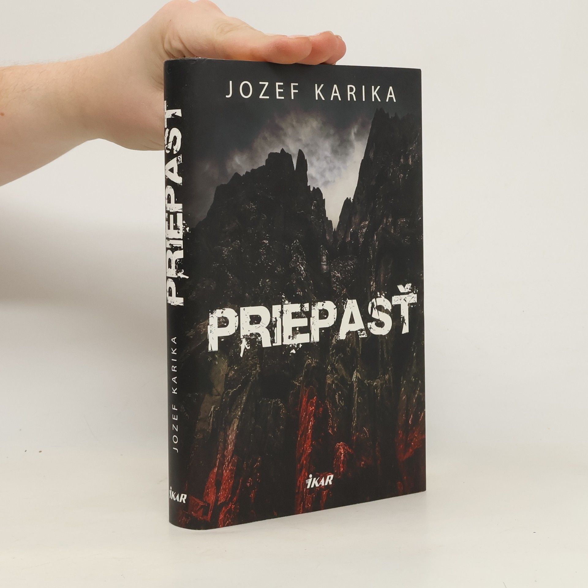 Priepasť