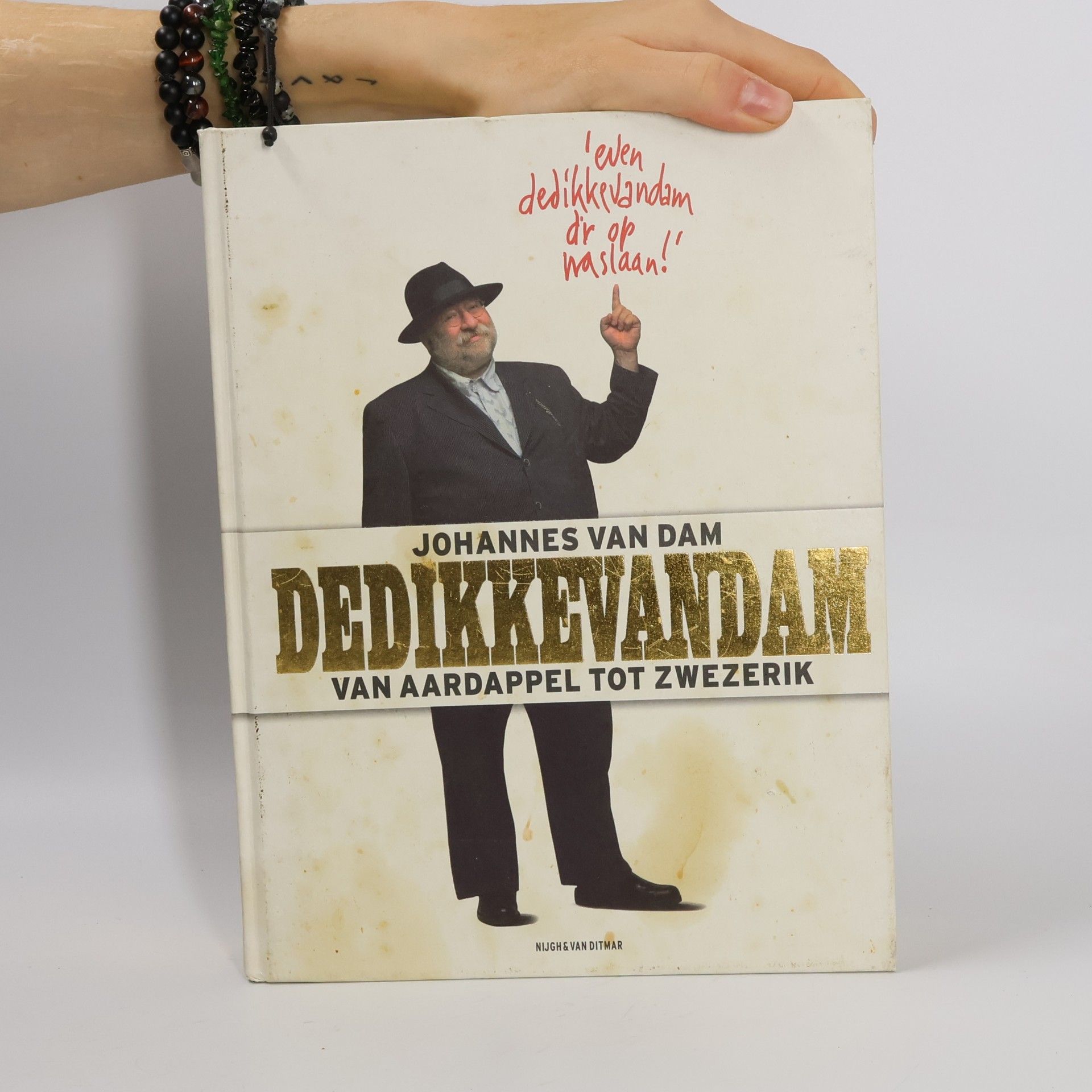 Johannes van Dam DeDikkeVanDam