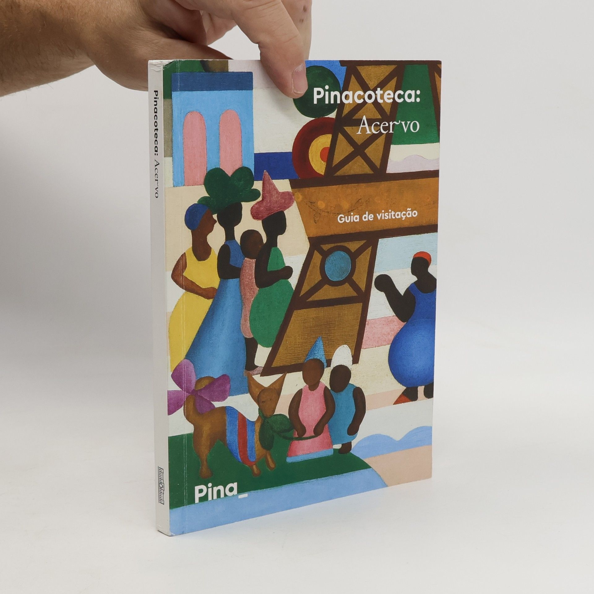 Pinacoteca: Acervo