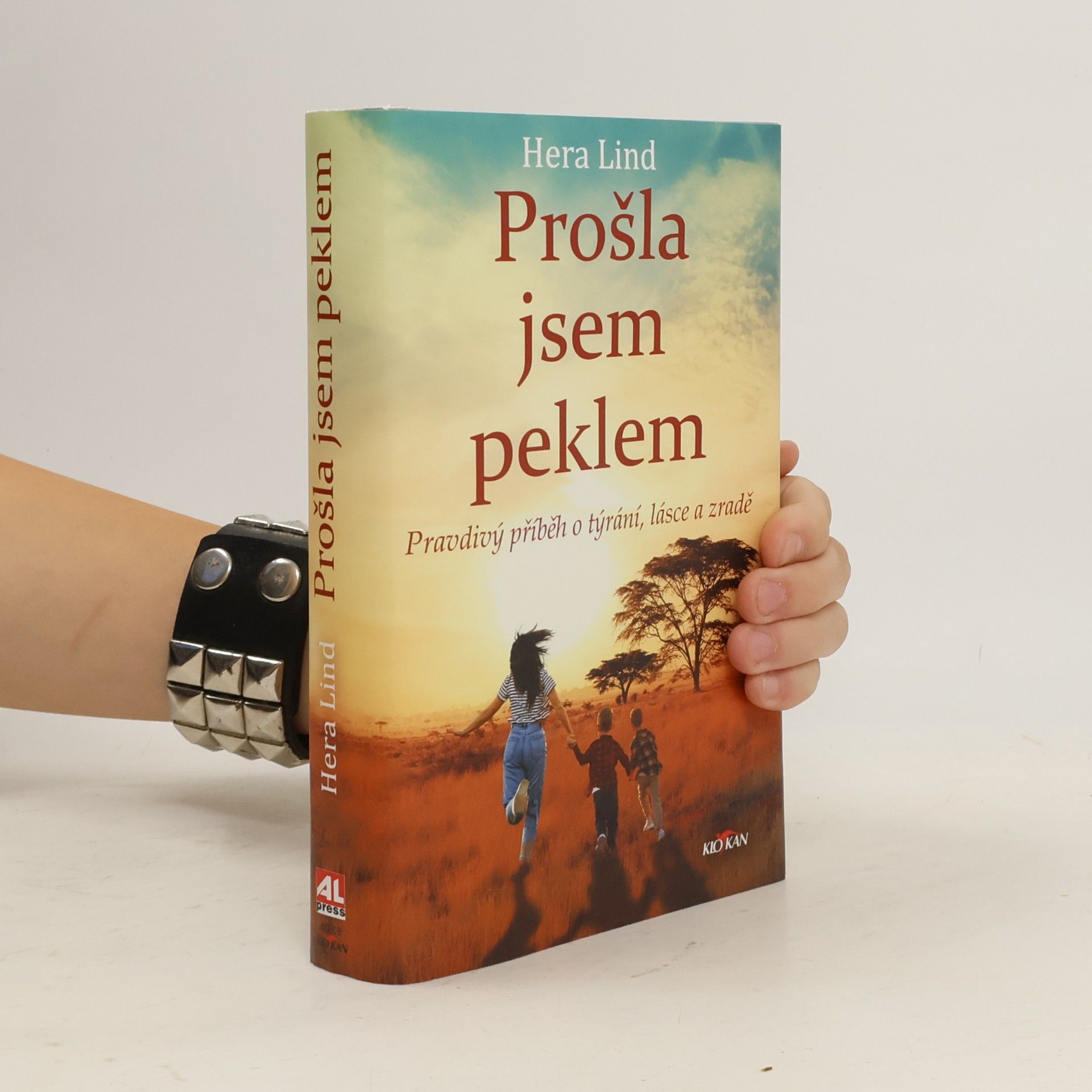 Prošla jsem peklem