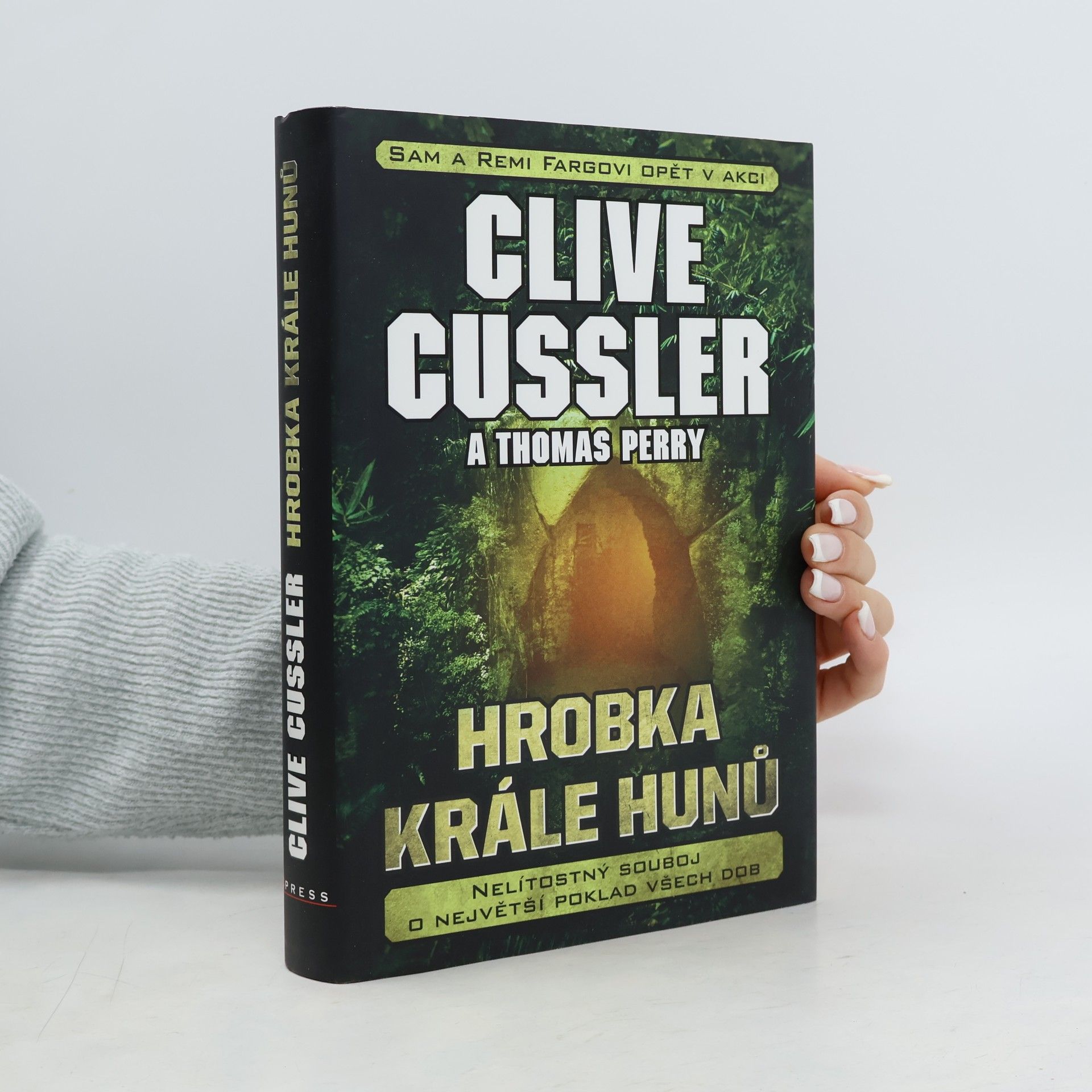 Hrobka krále Hunů