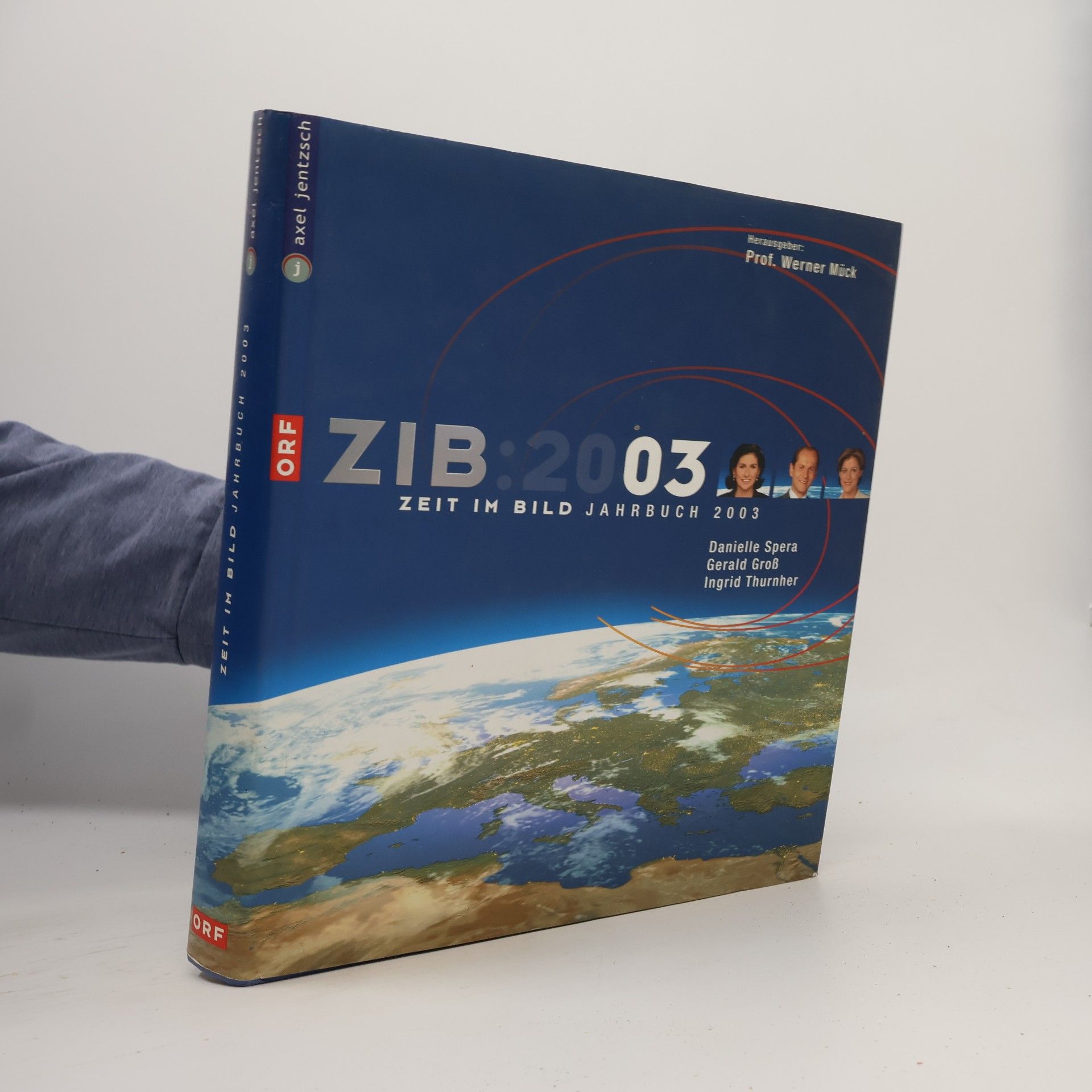 ZIB: 2003