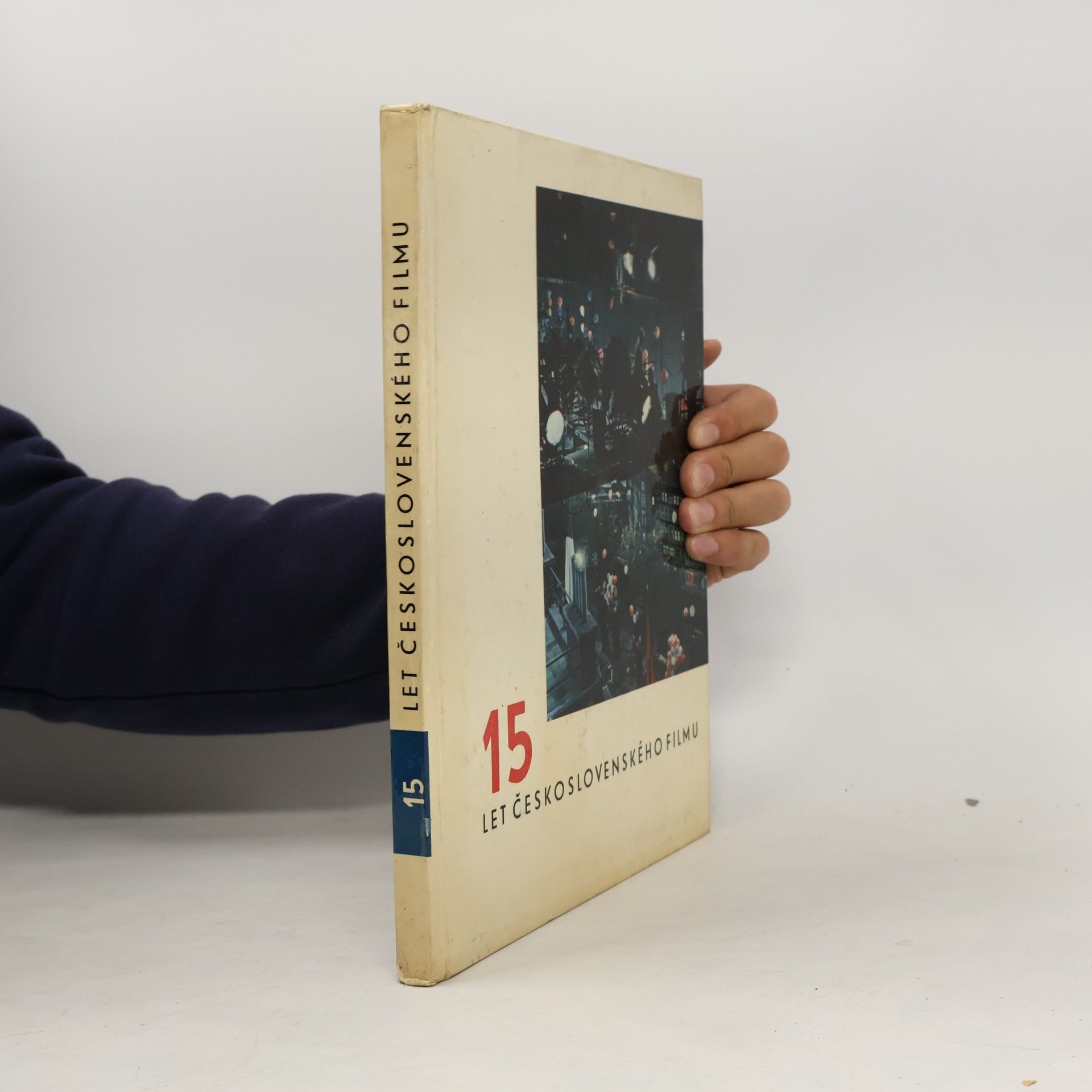 Various authors 15 let československého filmu