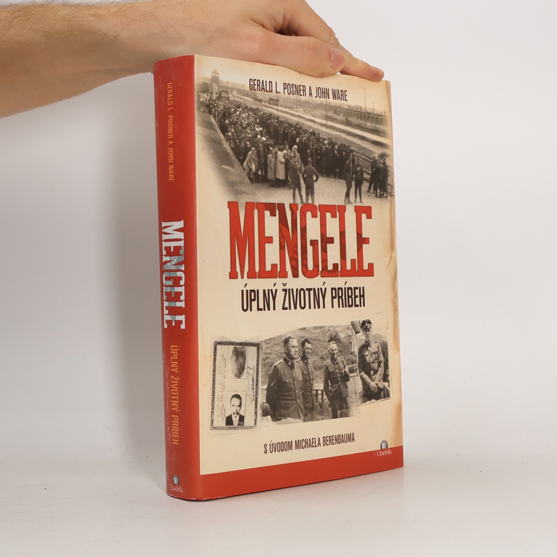 Mengele - Úplný životný príbeh