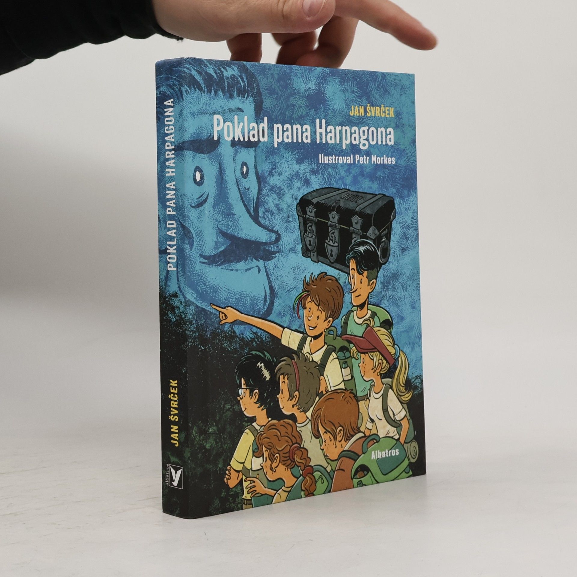 Poklad pana Harpagona