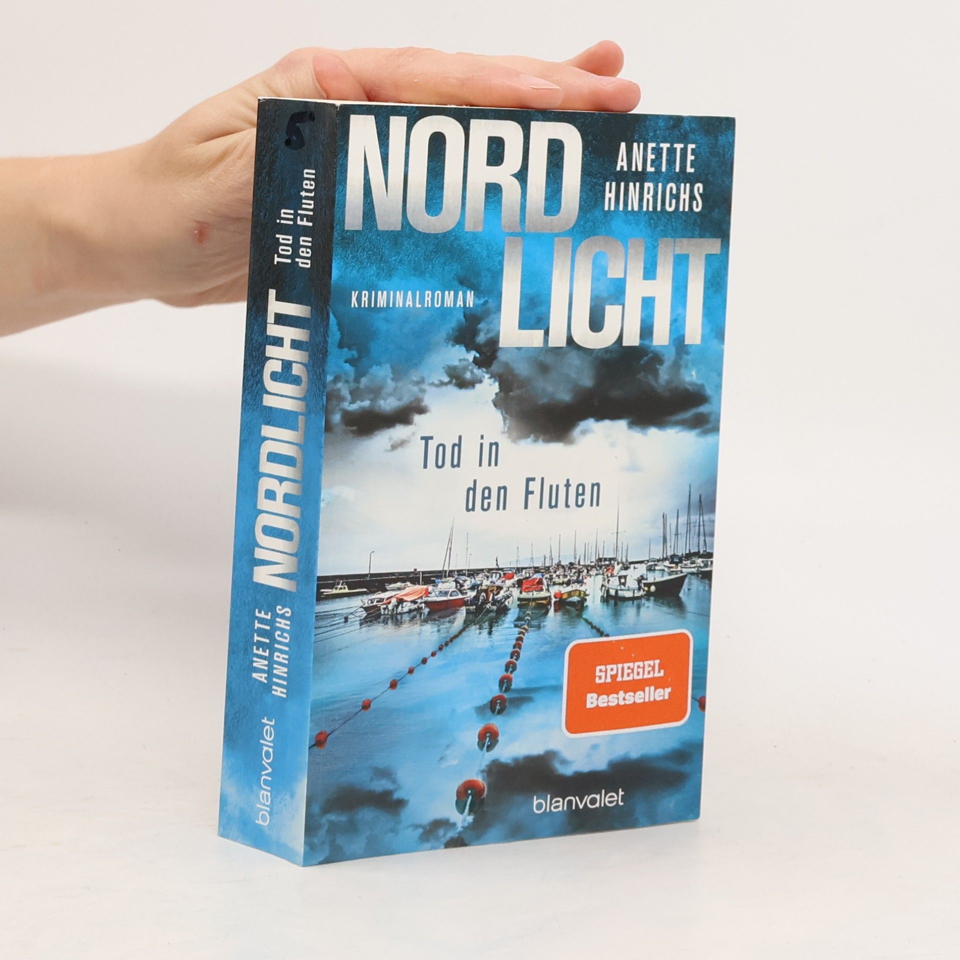 Nordlicht - Tod in den Fluten