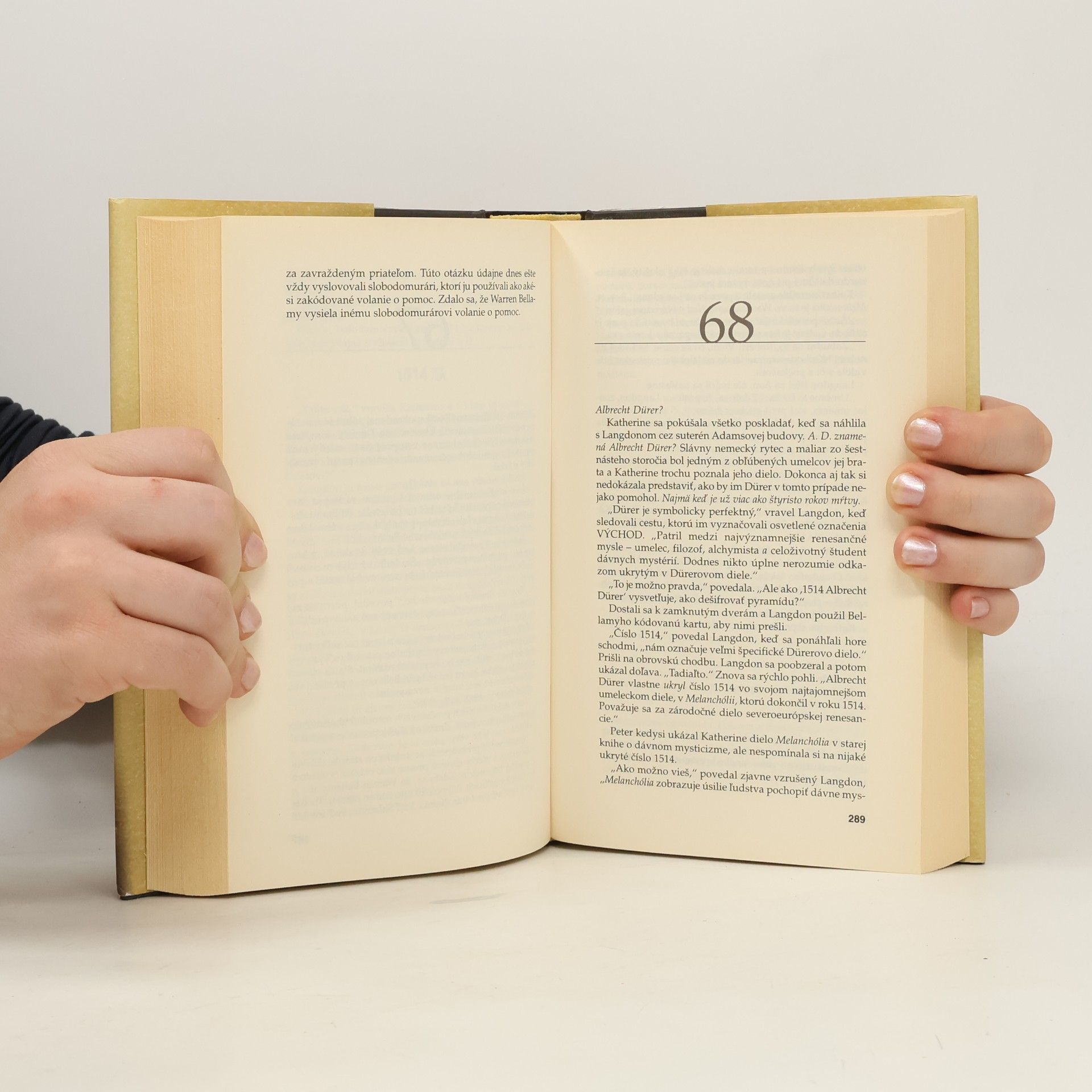 Dan Brown Stratený symbol