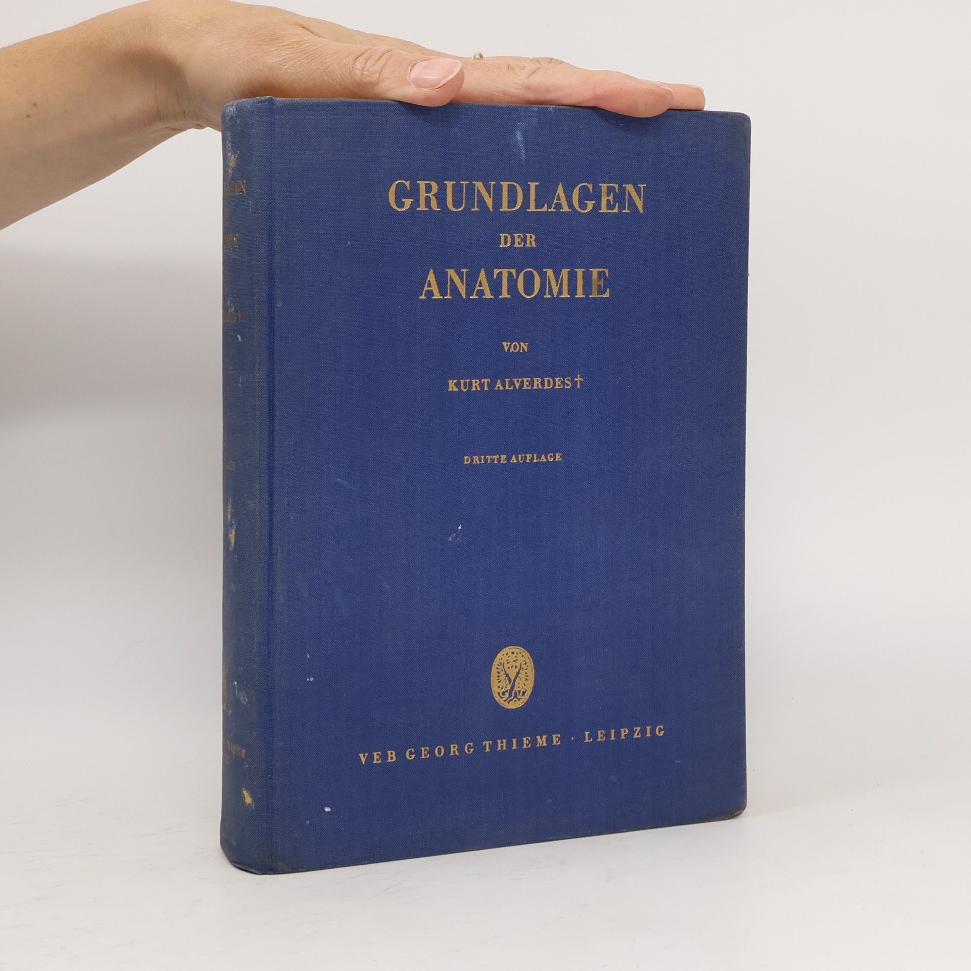 Grundlagen der Anatomie