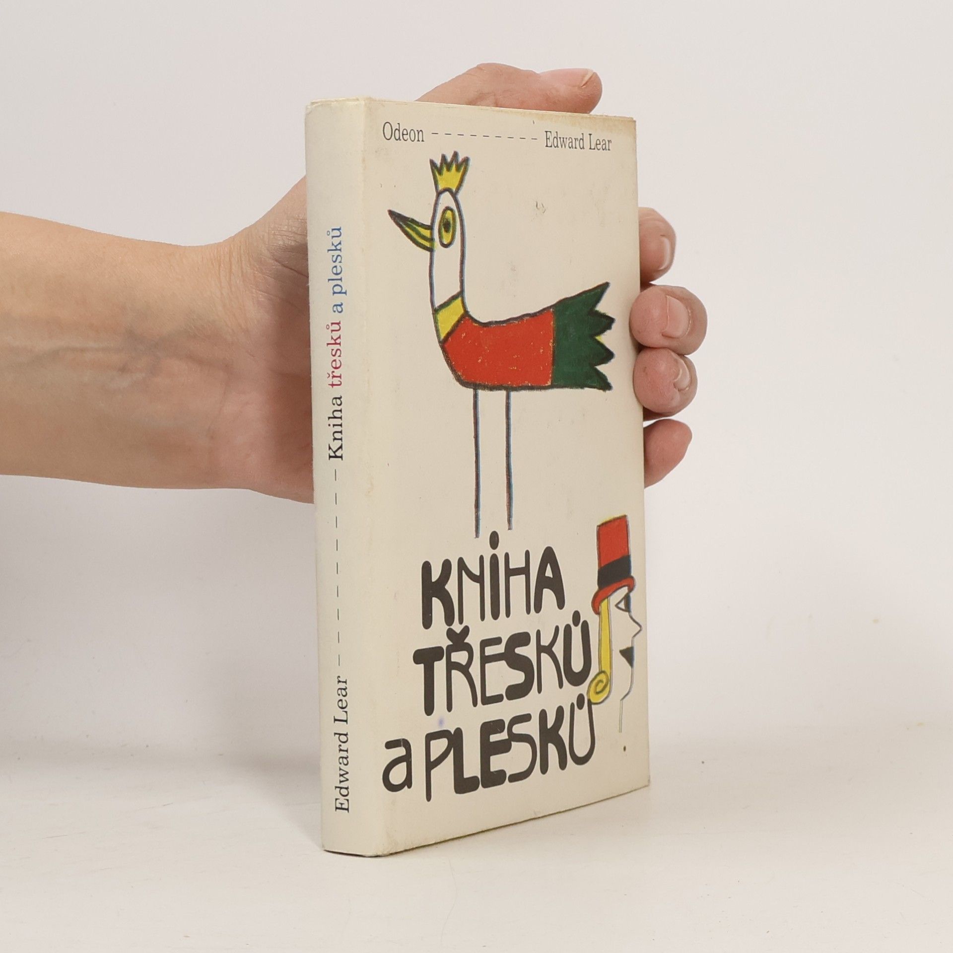 Kniha třesků a plesků