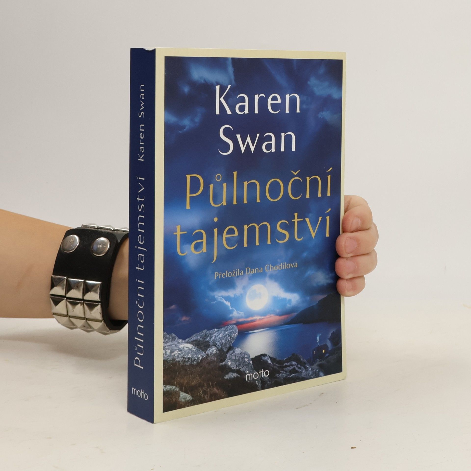 Půlnoční tajemství
