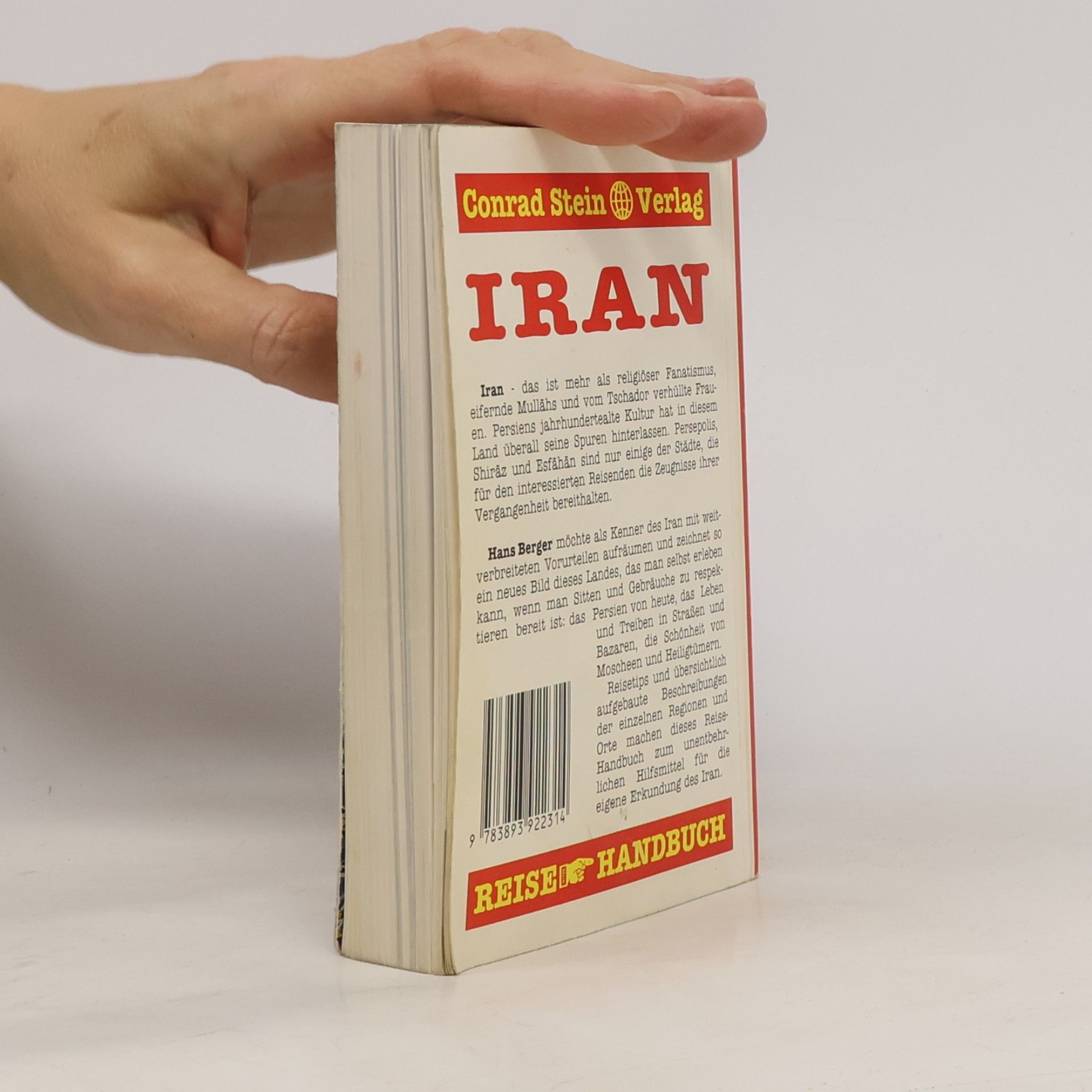 Hans Berger Iran