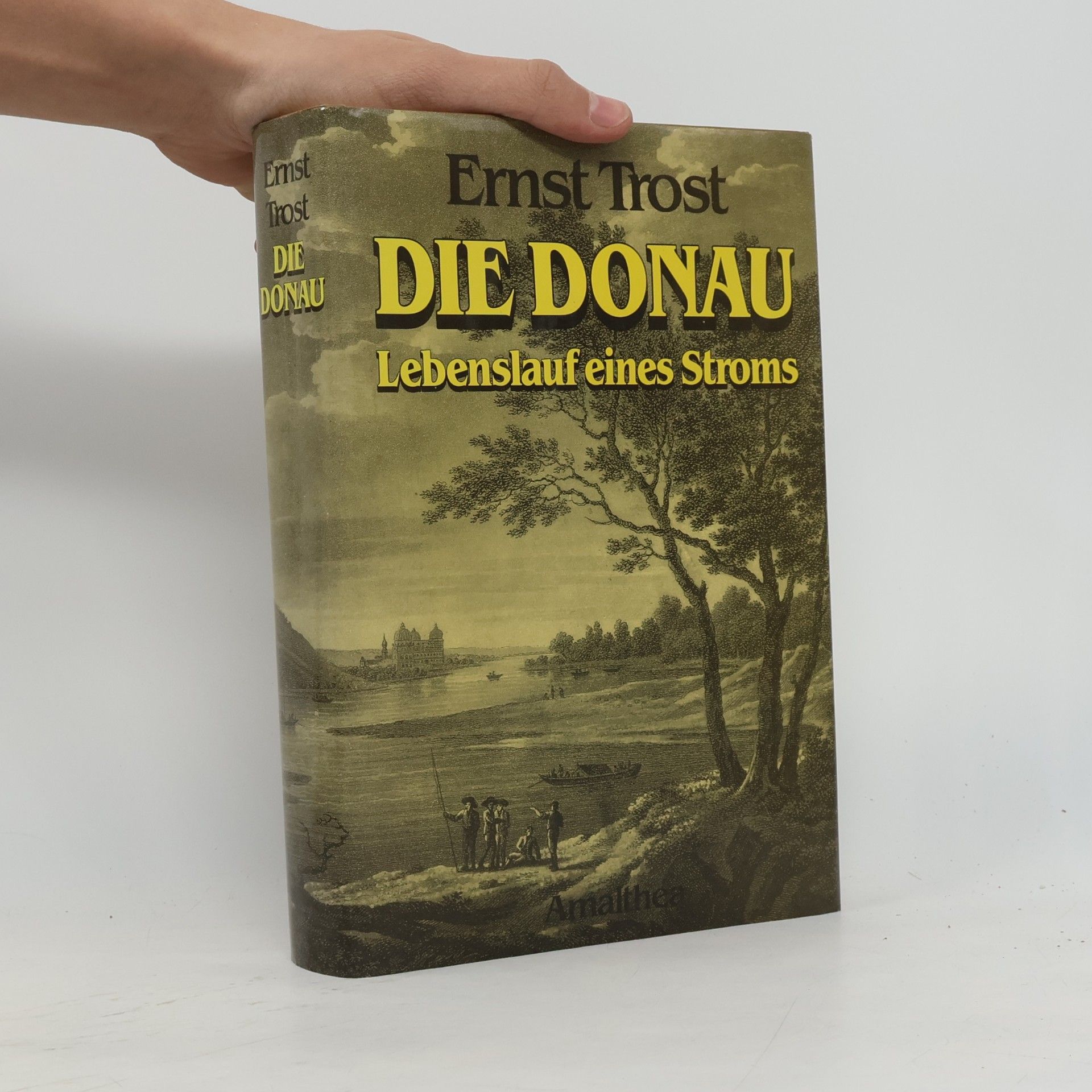 DIE DONAU