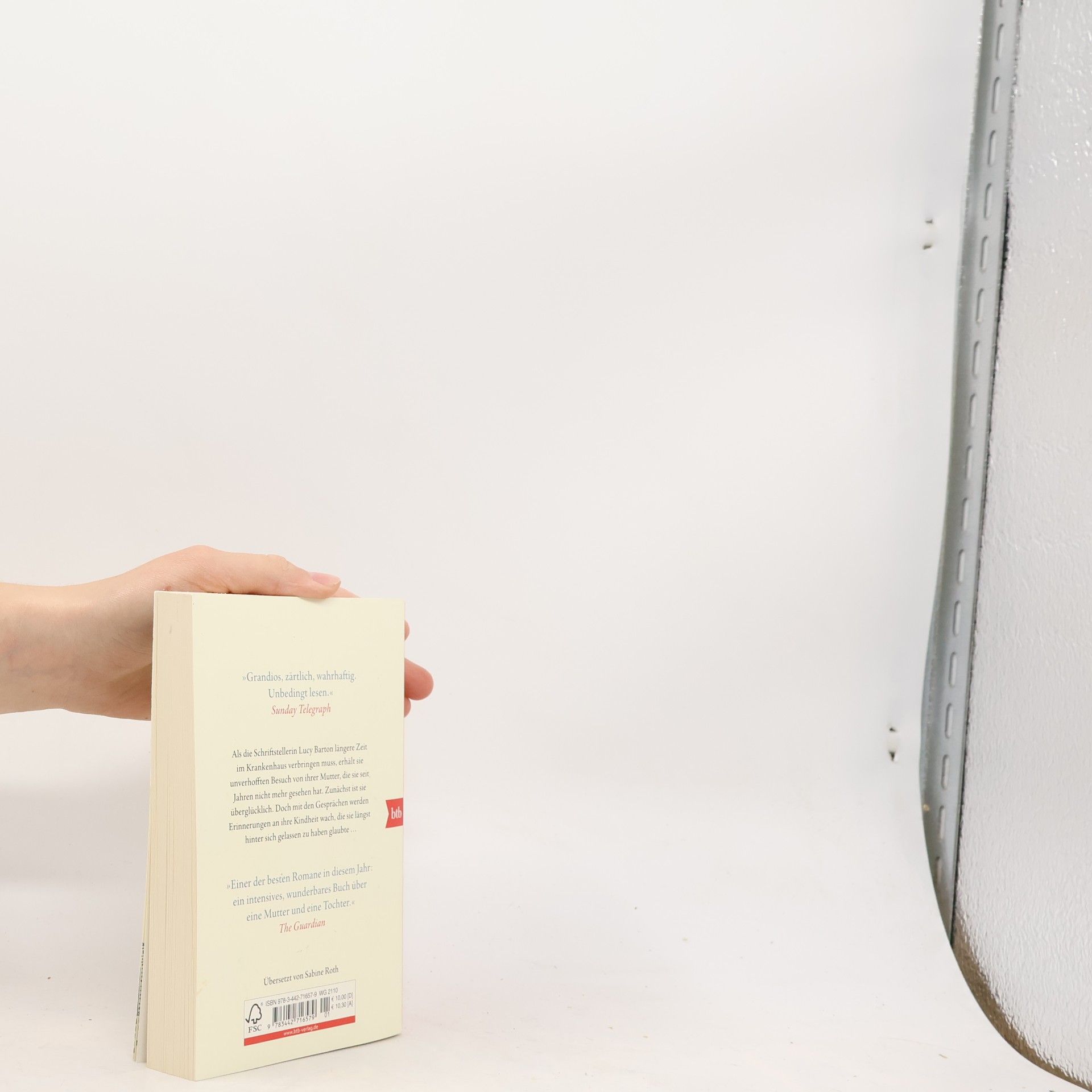 Elizabeth Strout Die Unvollkommenheit der Liebe
