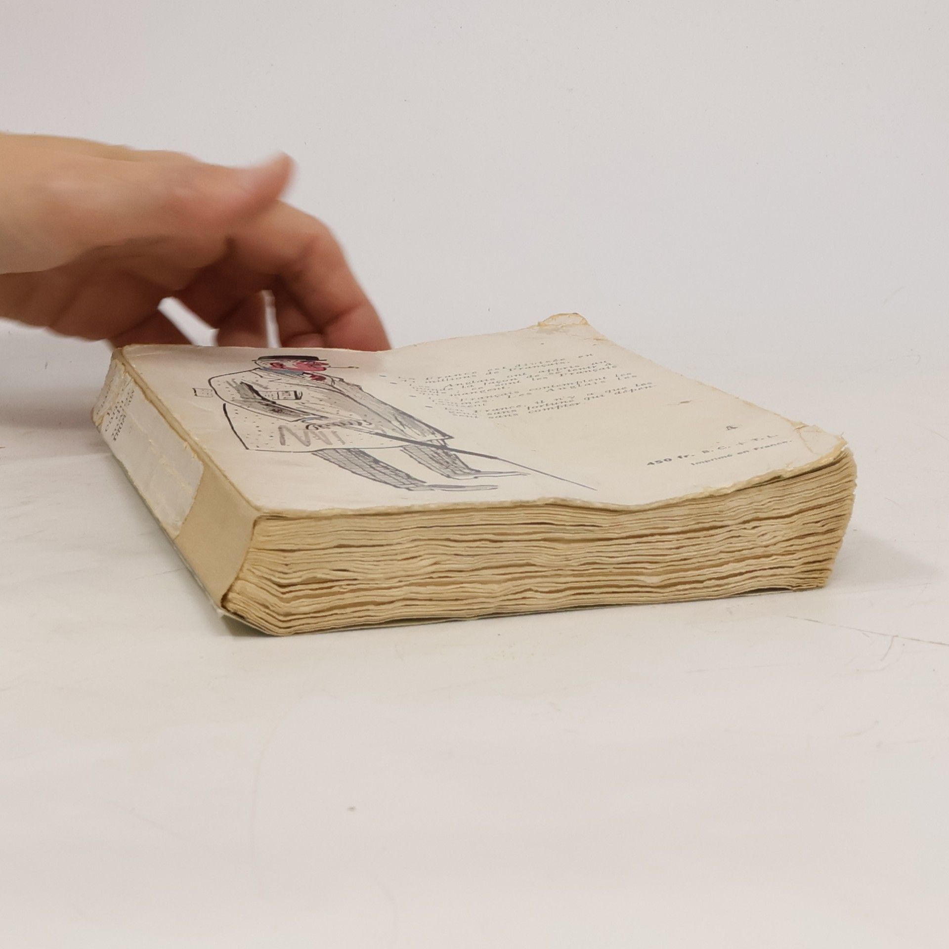 P. Daninos Les carnets du major Thompson