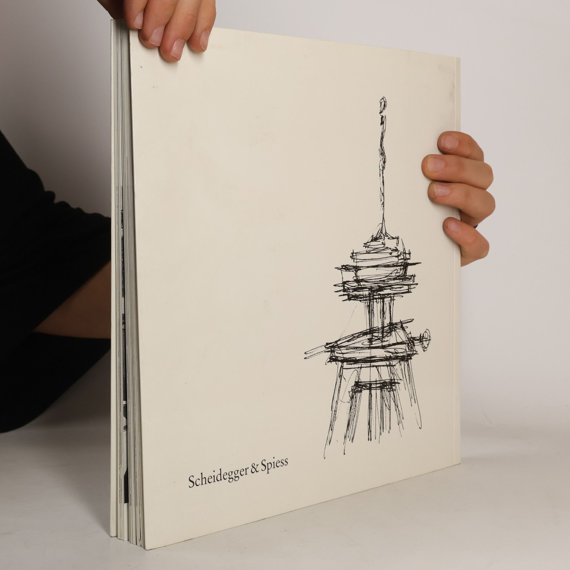 Ernst Scheidegger Spuren einer Freundschaft. Alberto Giacometti