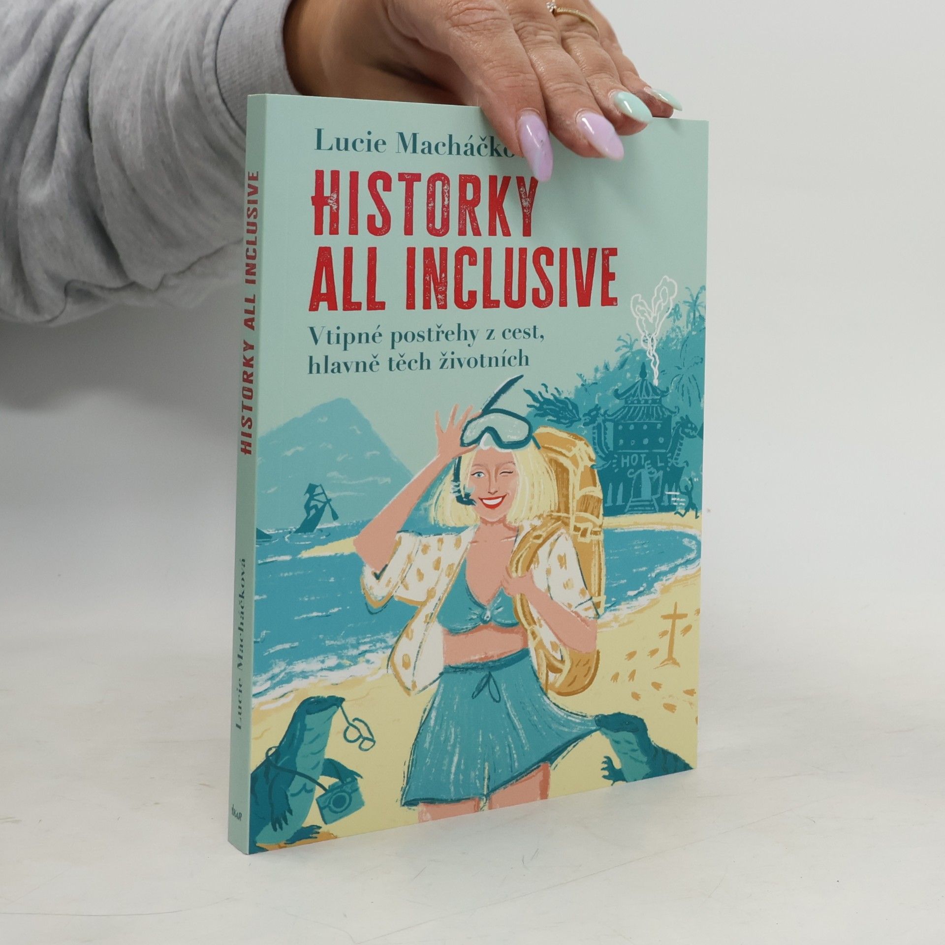 Historky all inclusive