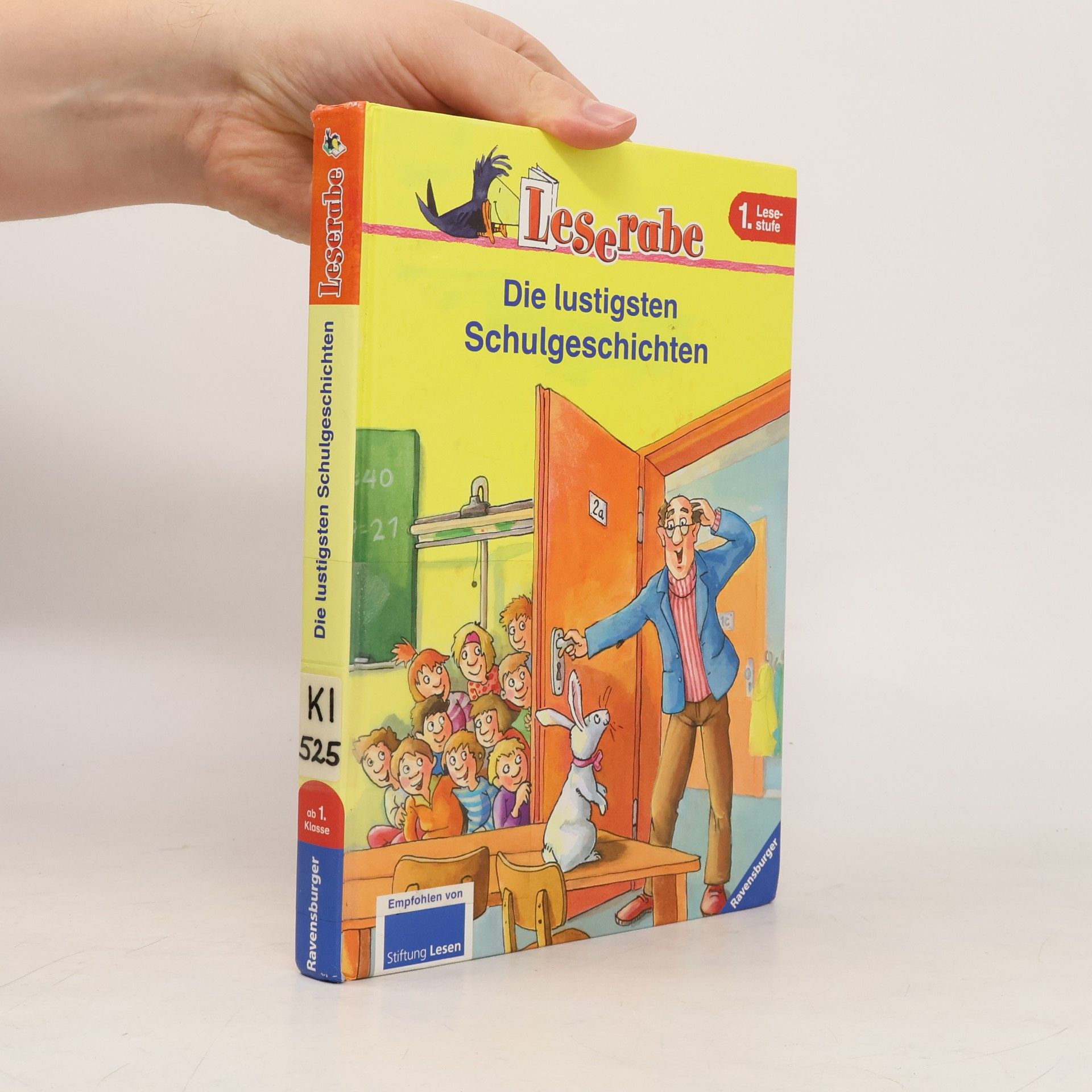 Die lustigsten Schulgeschichten