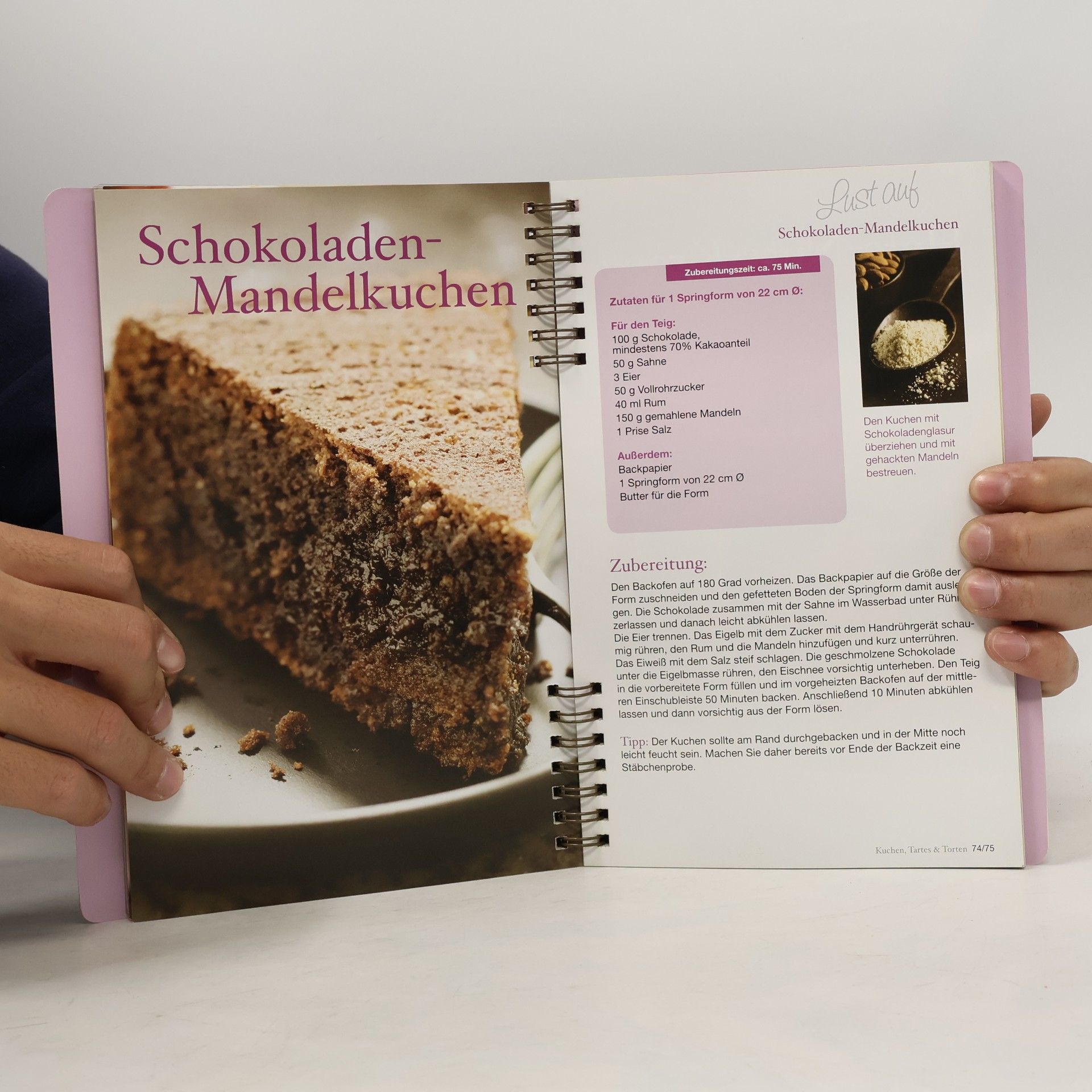 Kolektiv autorů Backen - Lust auf Landhausküche
