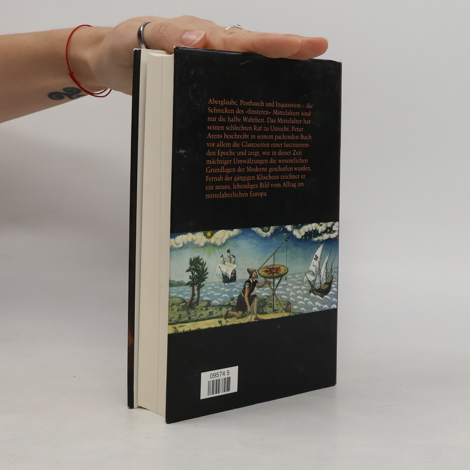Peter Arens Wege aus der Finsternis