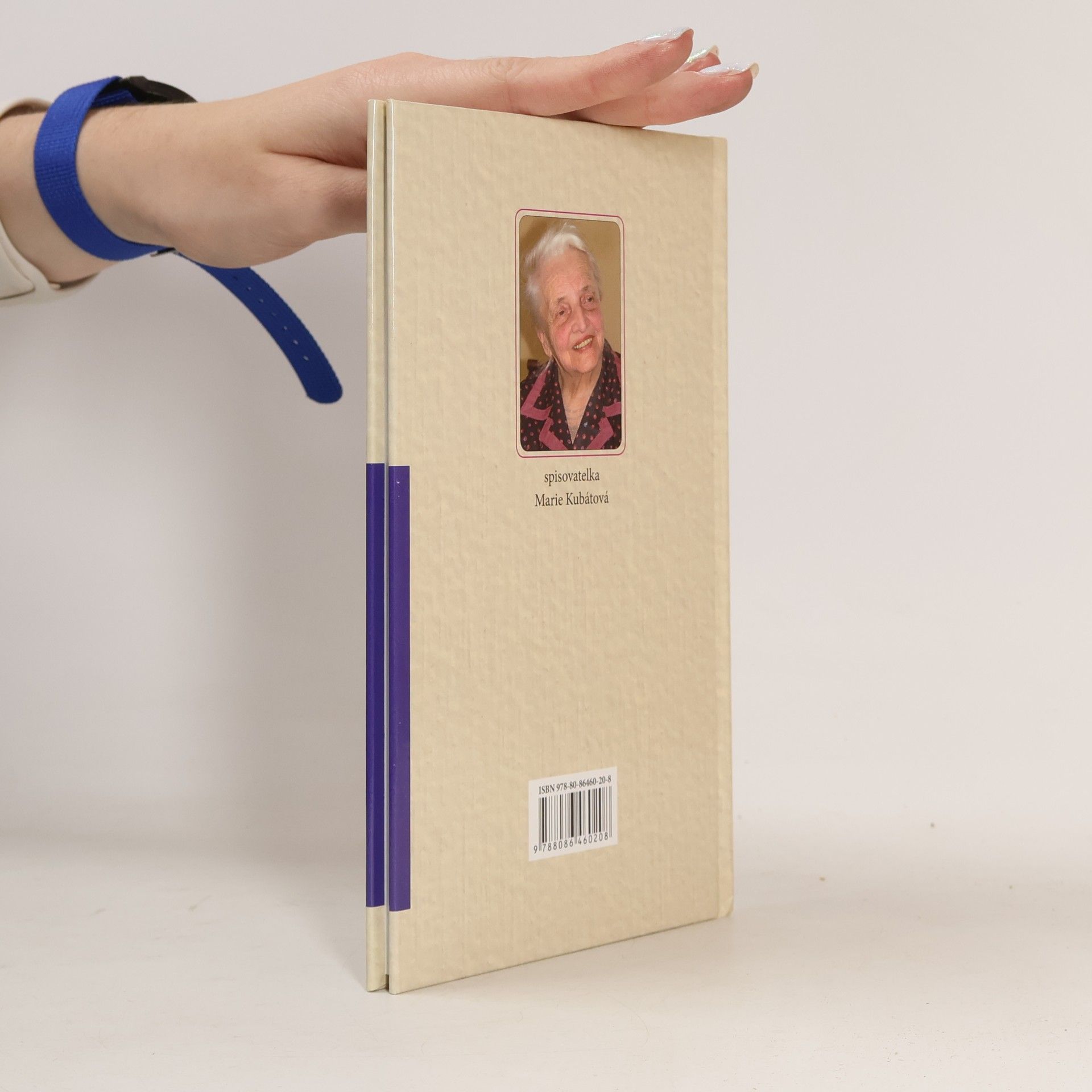 Marie Kubátová Betlémská noc