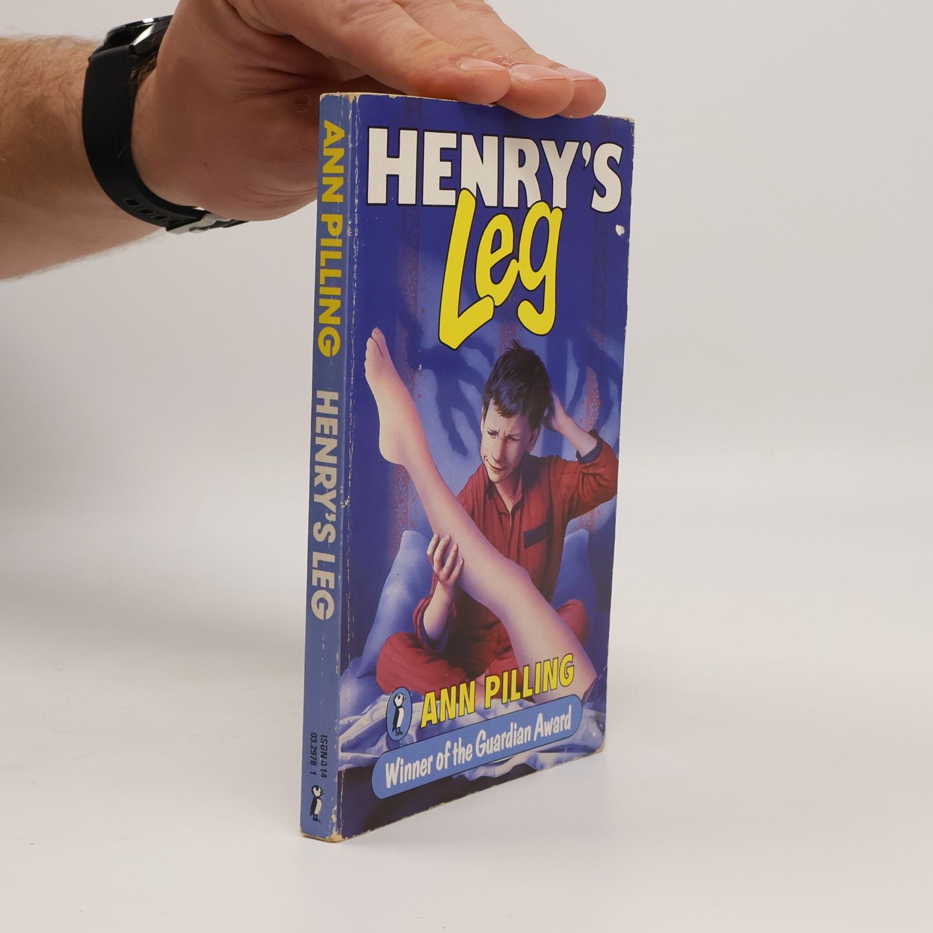 Henry's Leg