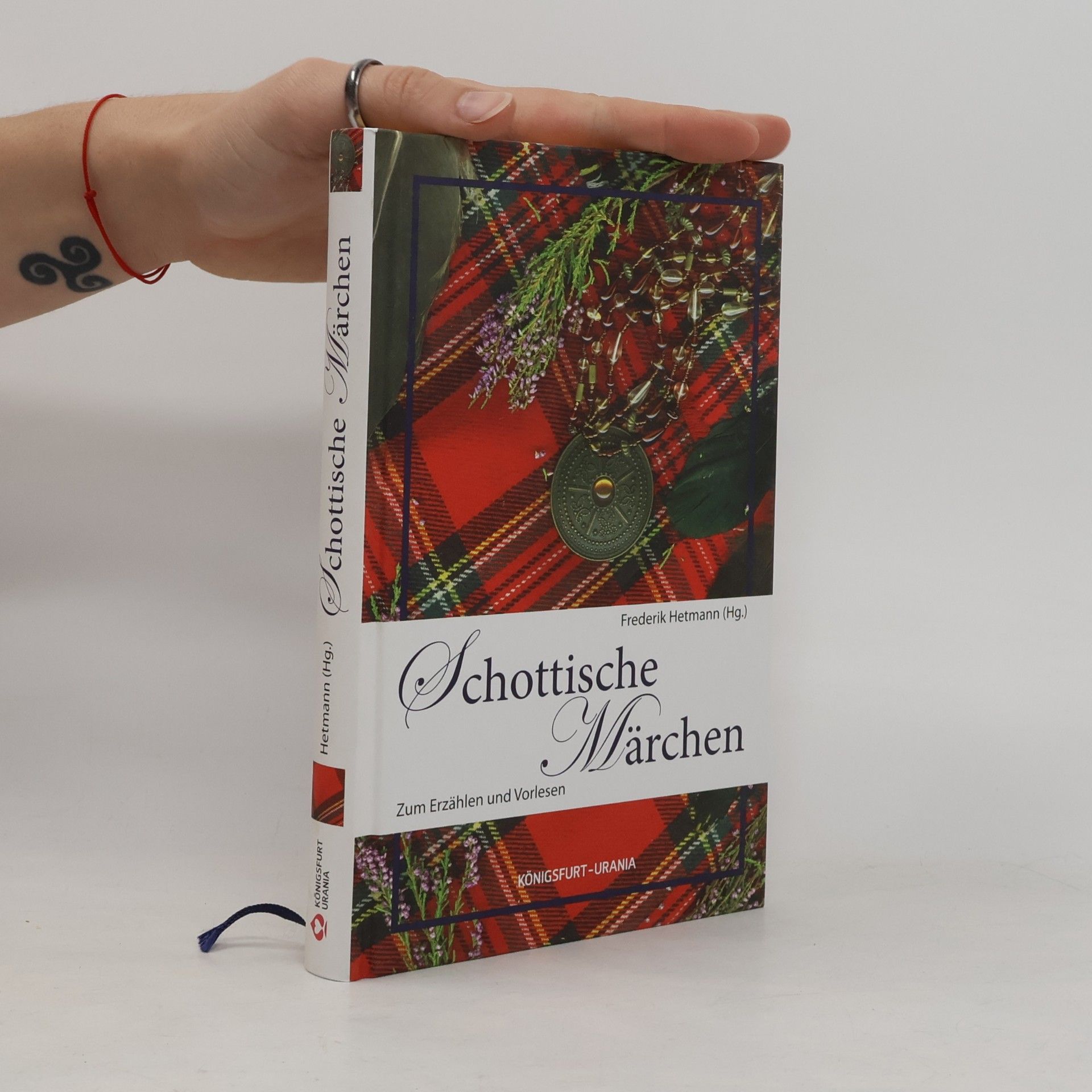 Hans-Christian Kirsch Schottische Märchen