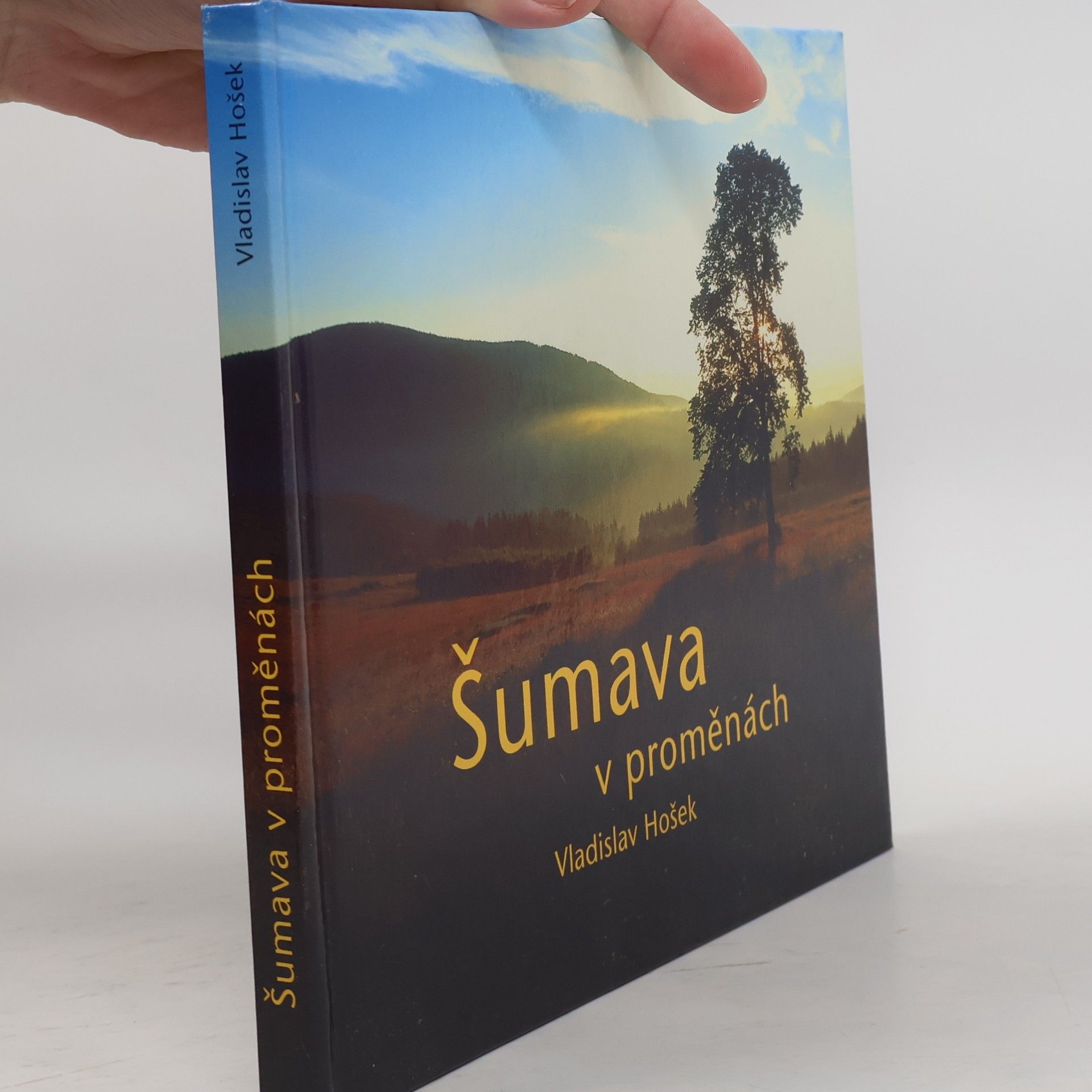 Šumava v proměnách