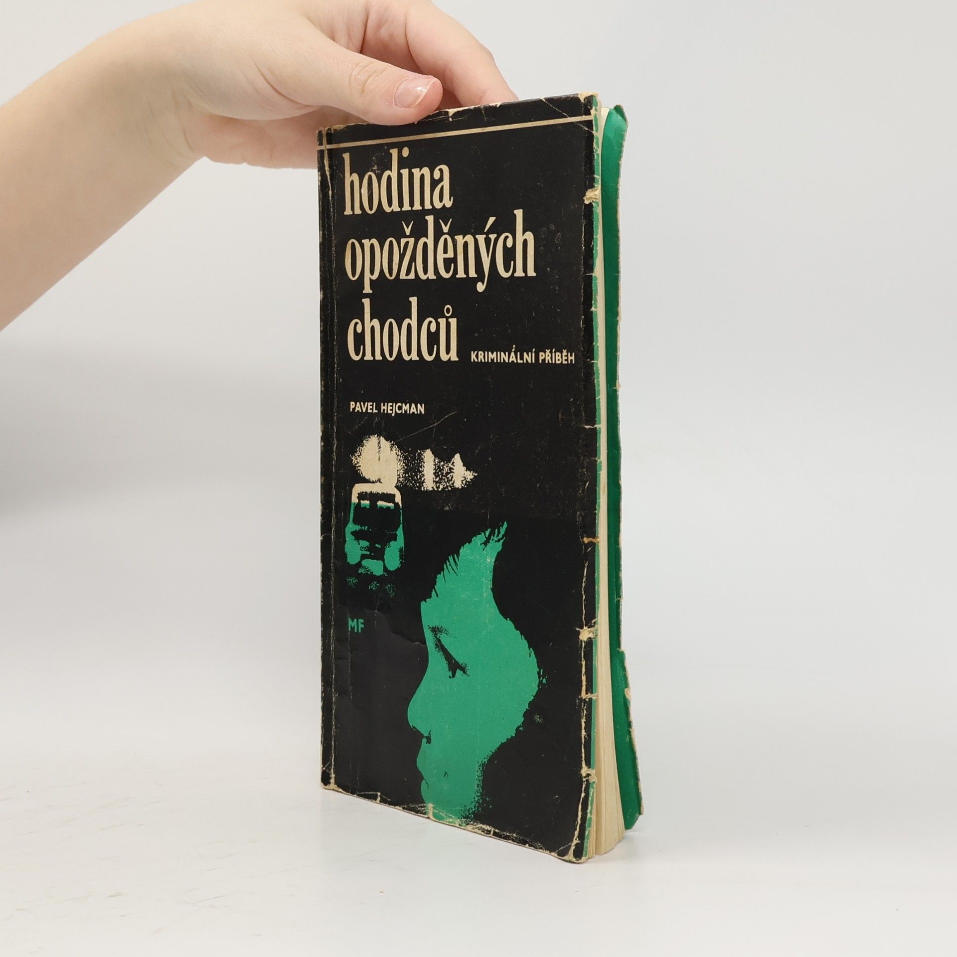 Pavel Hejcman Hodina opožděných chodců