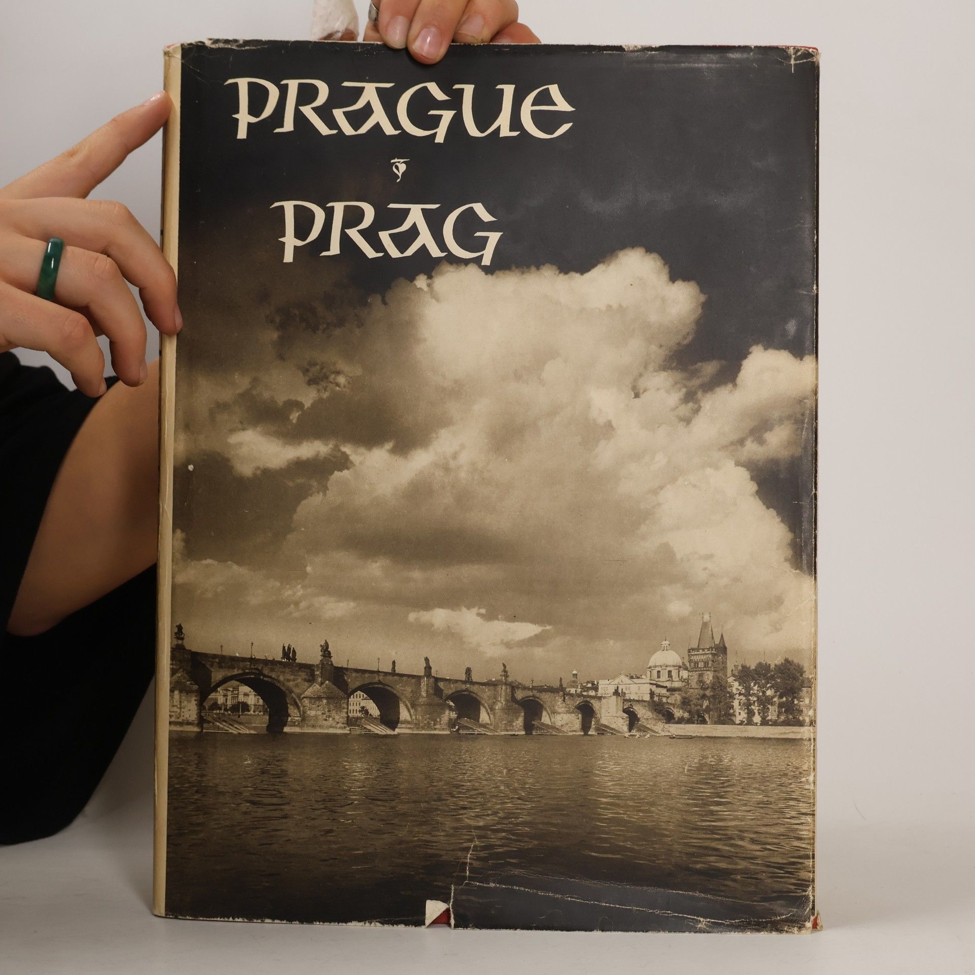 Karel Plicka Prague. The Golden City