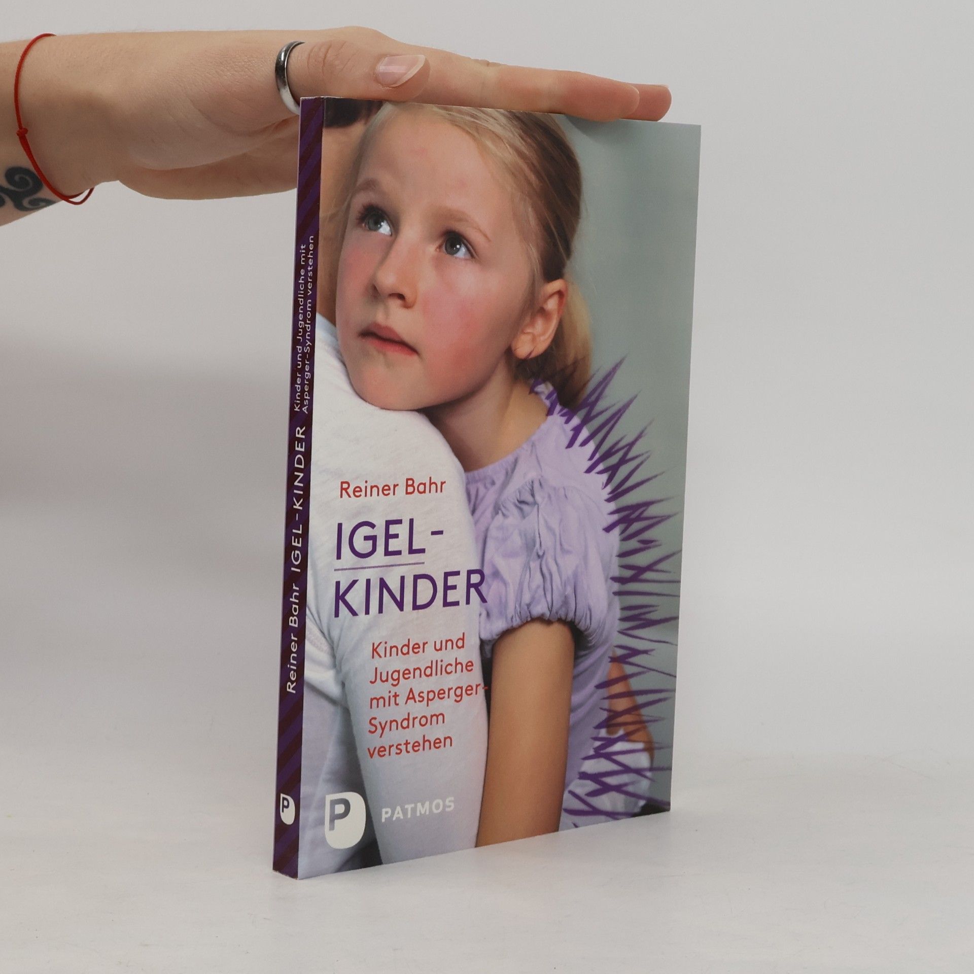 Reiner Bahr Igel-Kinder