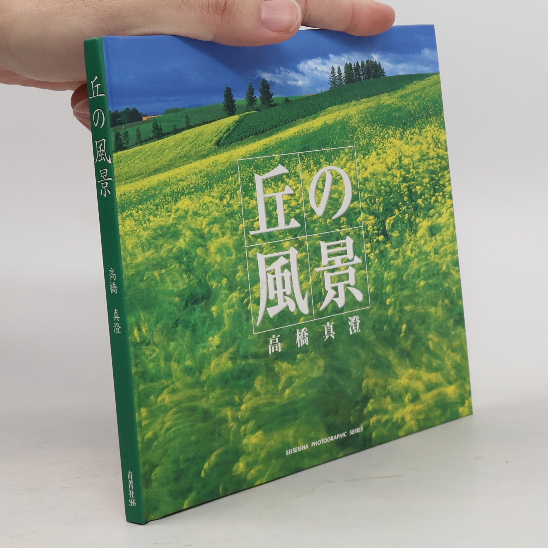 丘の風景 995