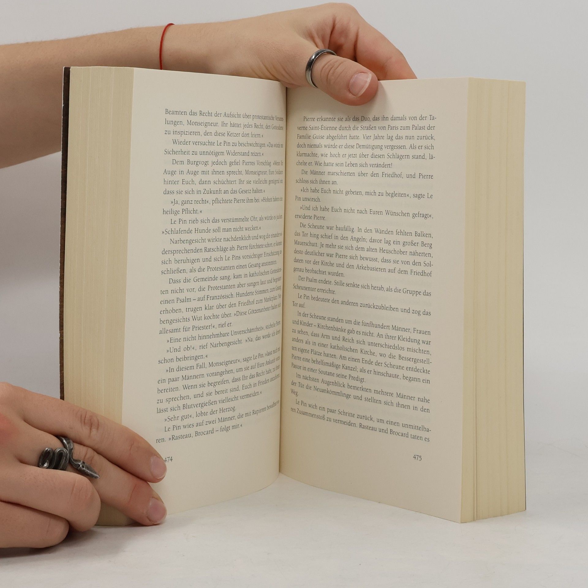 Ken Follett Das Fundament der Ewigkeit