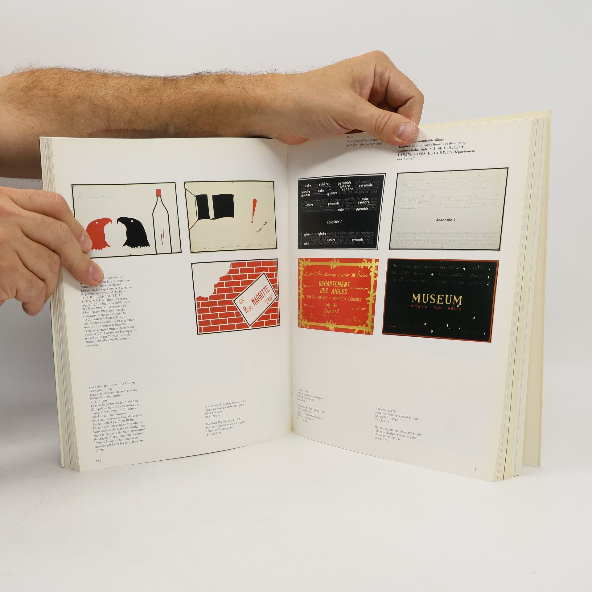 Marcel Broodthaers Marcel Broodthaers
