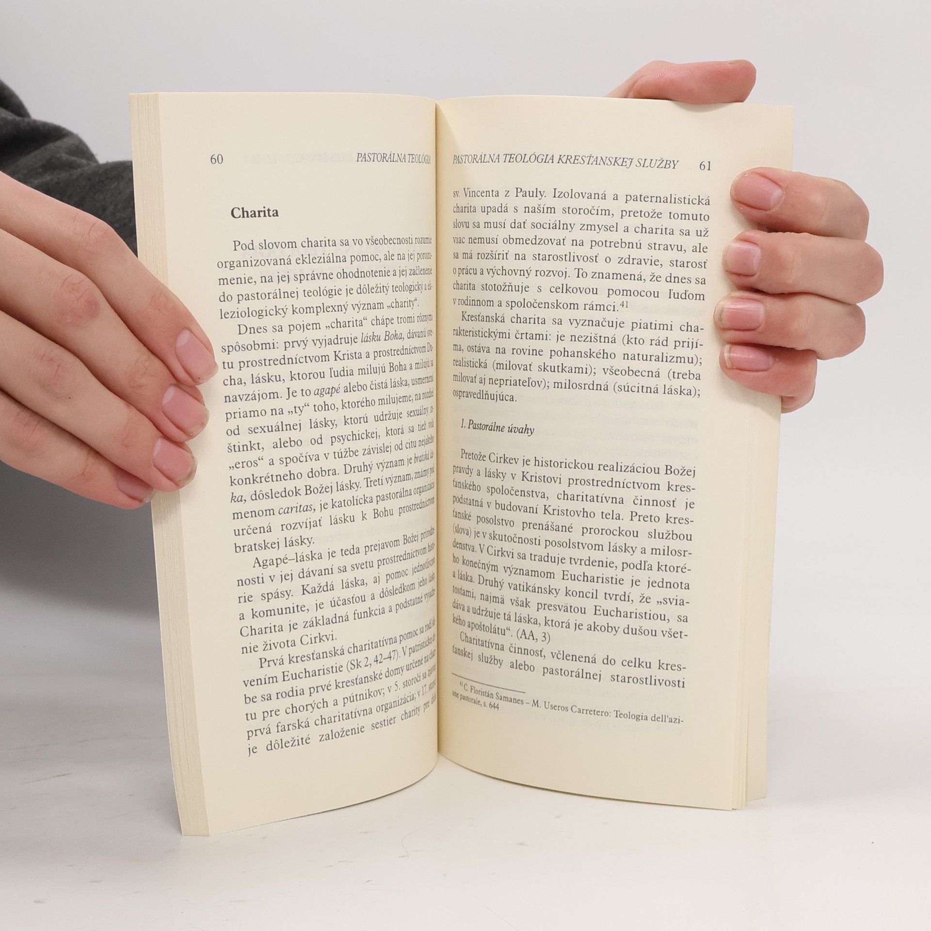 Mihály Szentmártoni Úvod do pastorálnej teológie