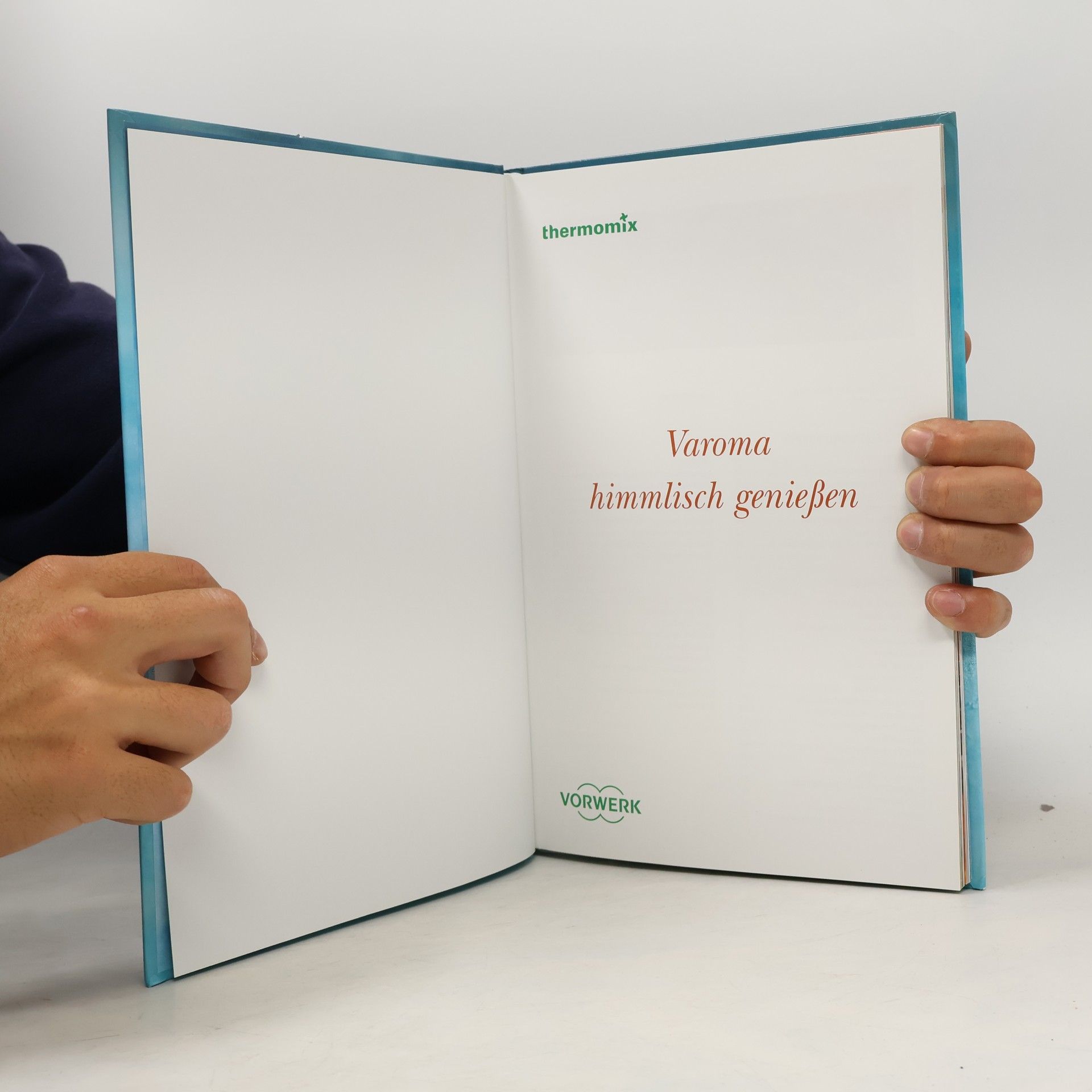 Kolektív autorov Varoma himmlisch geniessen