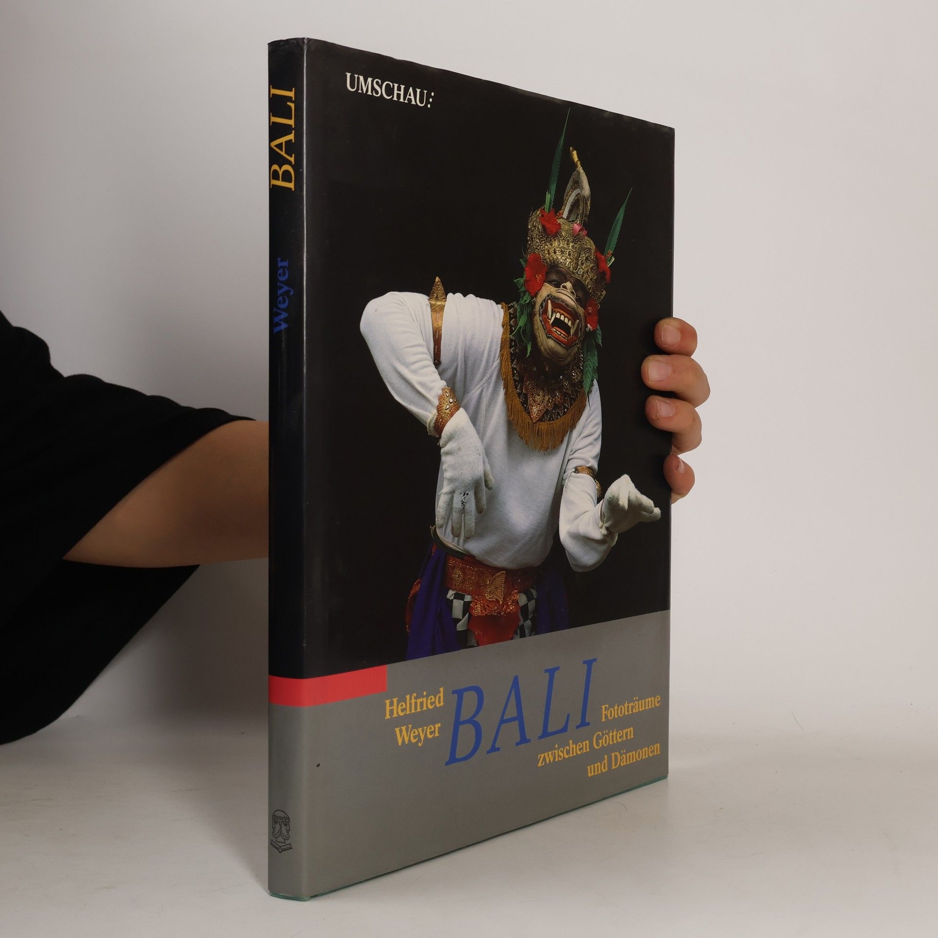 Helfried Weyer Bali