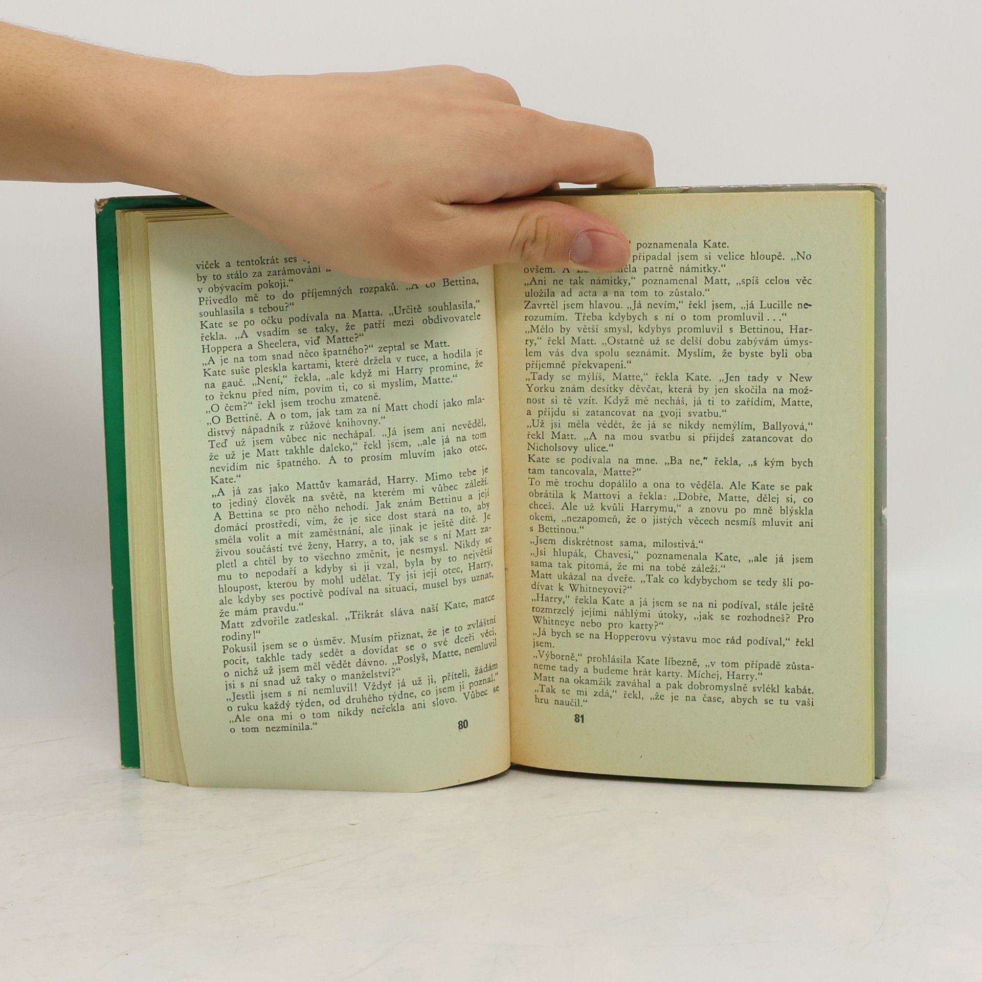 Stanley Ellin Klíč k Nicholsově ulici