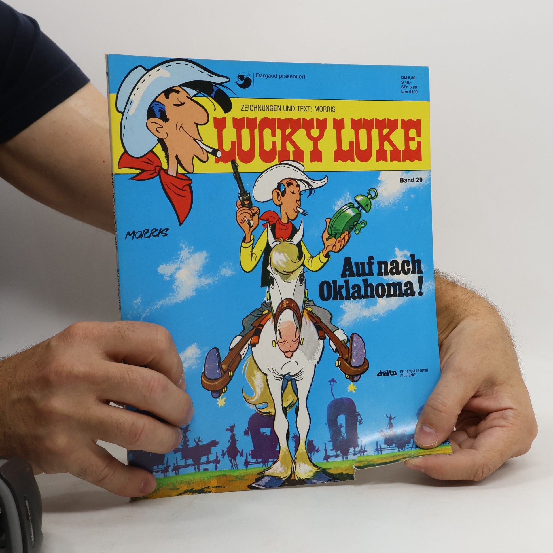 Morris Lucky Luke