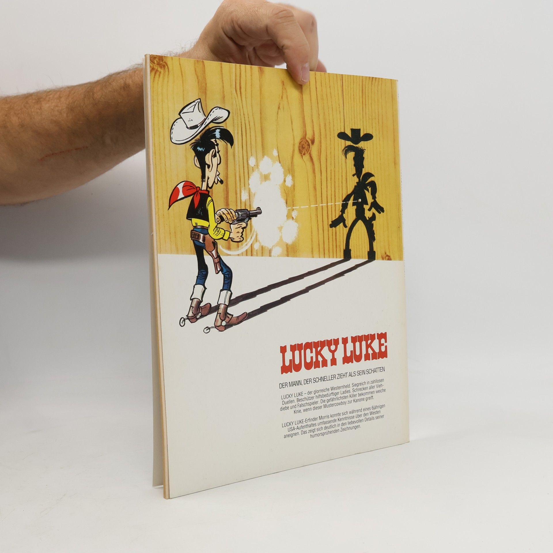 Morris Lucky Luke