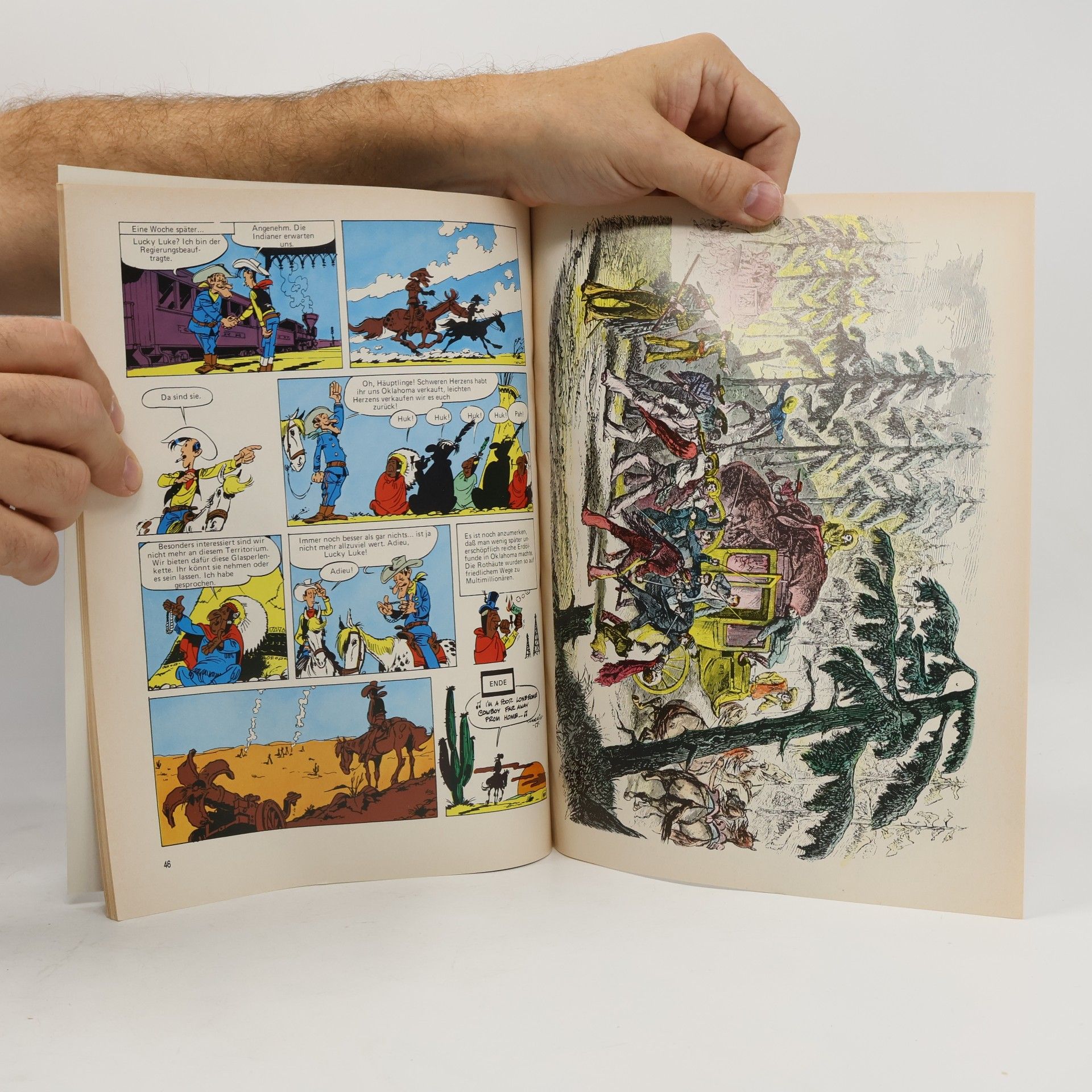 Morris Lucky Luke