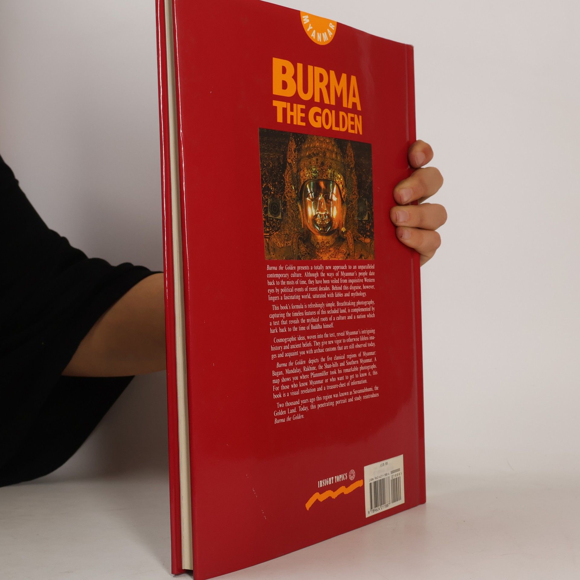 Günter Pfannmüller Insight Topics: Burma the Golden