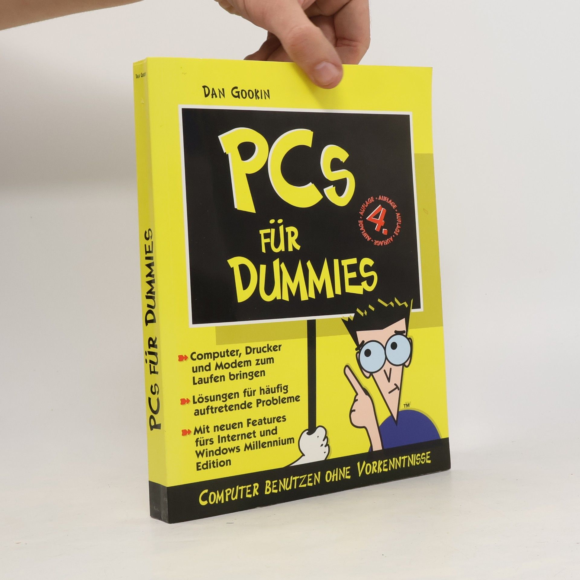Computer-lexikon für dummies 3