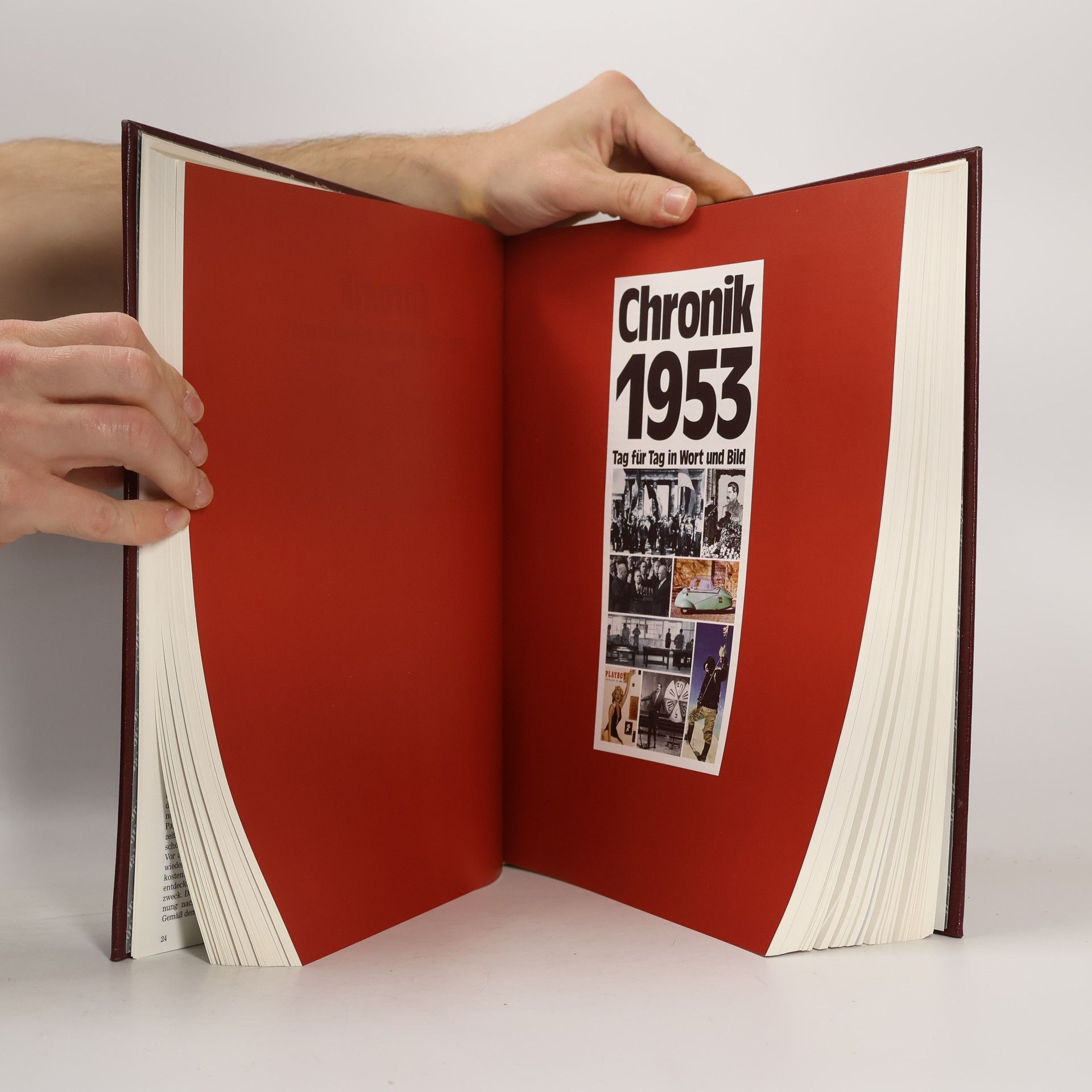 Autorenkollektiv Chronik. Bibliothek des 20. Jahrhunderts 1952–1955. Band 14