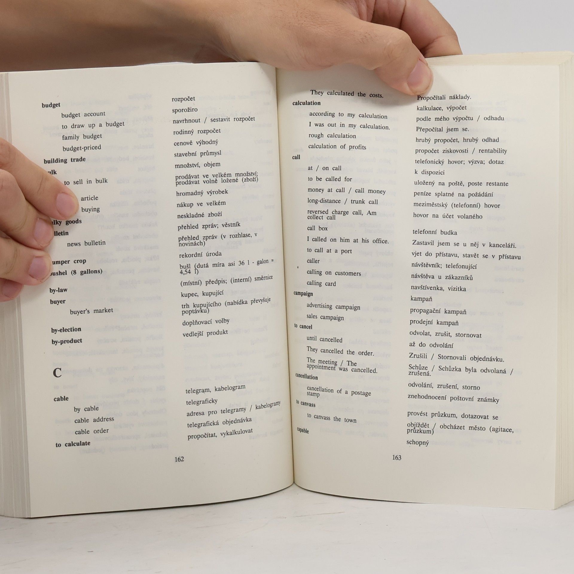Dagmar Dvořáková English-Czech Commercial Dictionaty. Anglicko-český obchodní slovník. Obchodní korespondence v anglickém jazyce